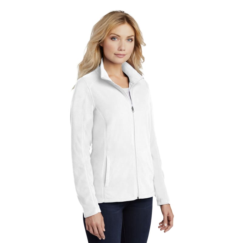 Port Authority Women's Microfleece Jacket. 9