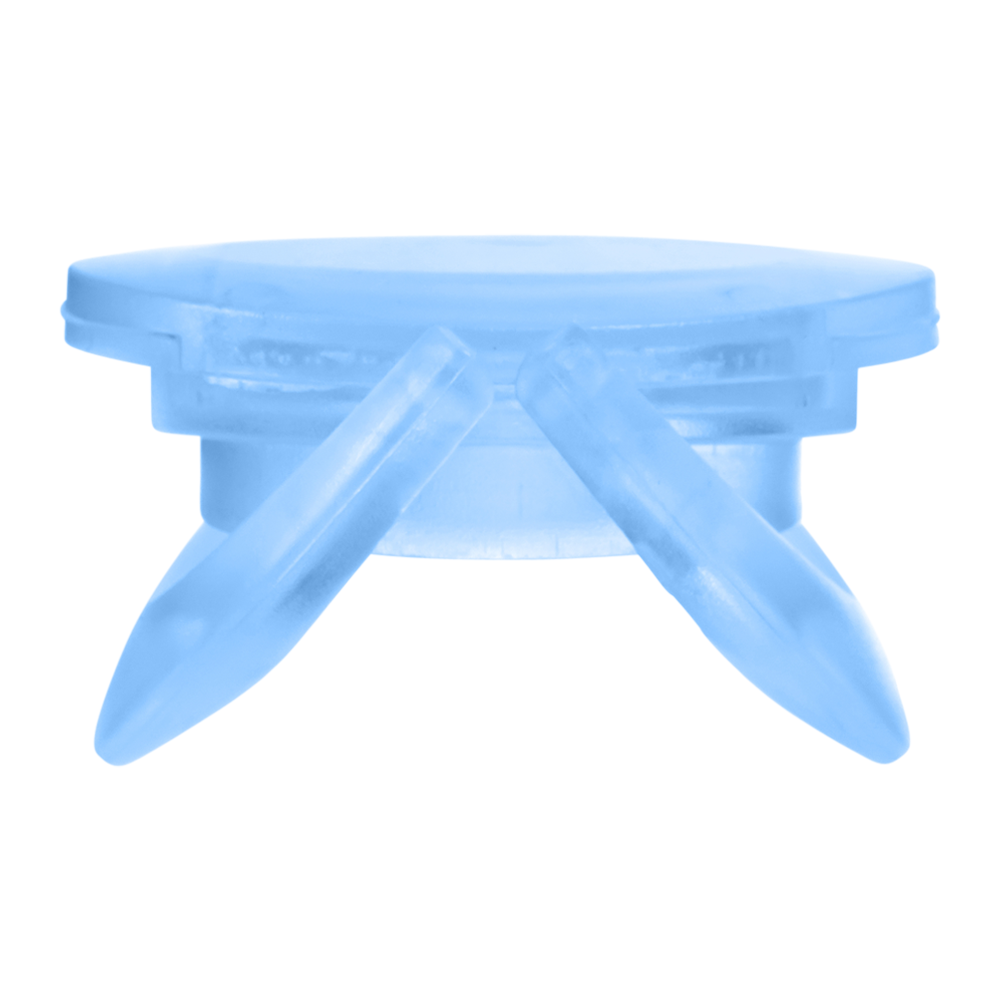 Sottile French Plastic Champagne Stopper 10