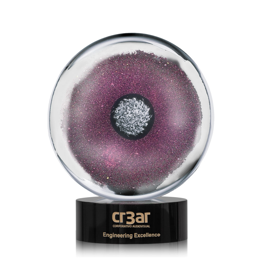 Reflex Award - Black 5