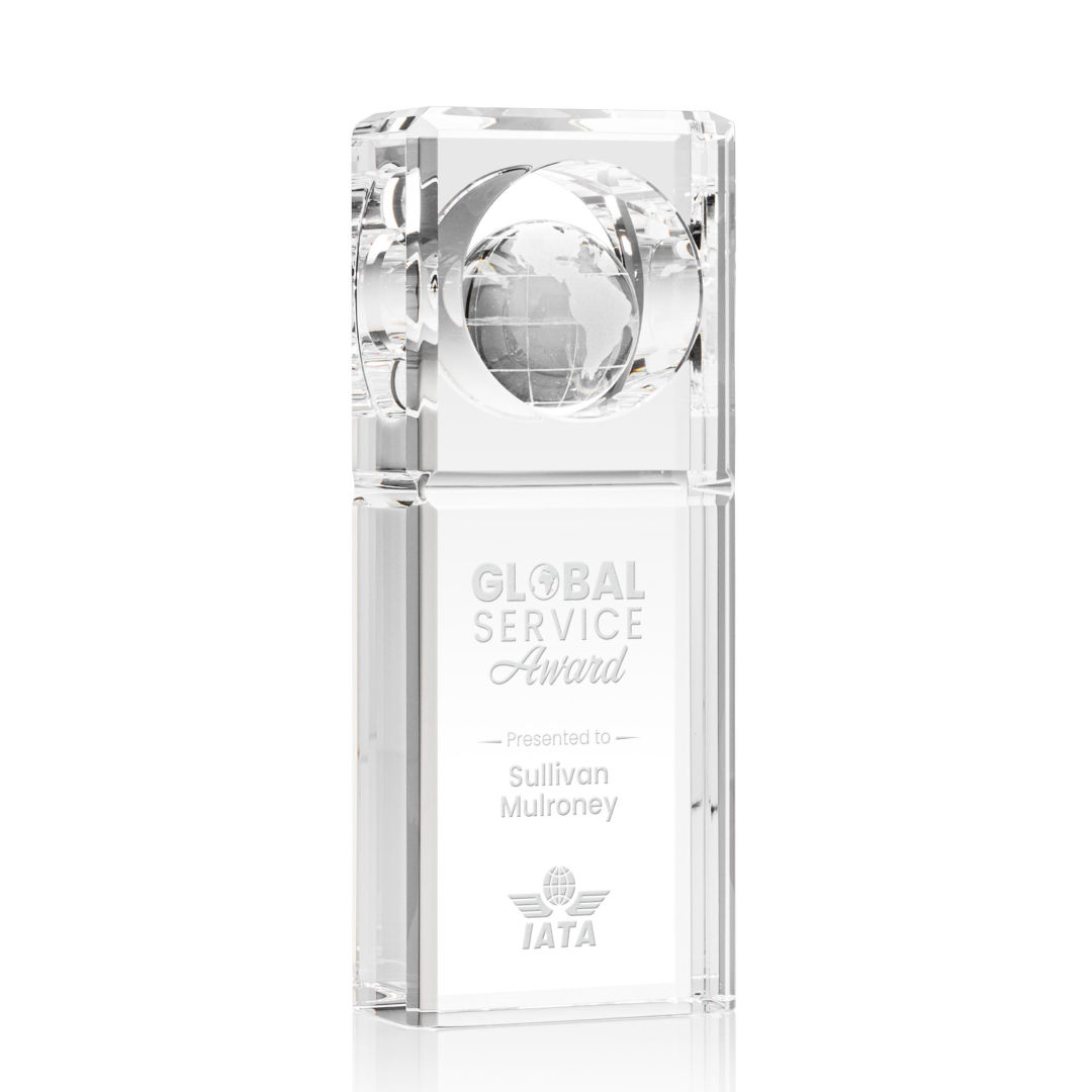 Waterloo Globe Award 3