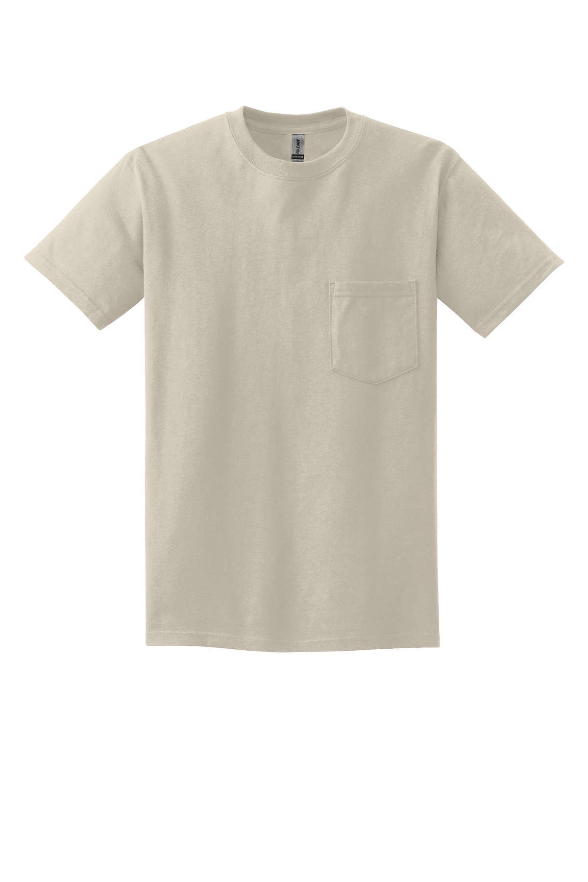 Gildan - Ultra Cotton 100% US Cotton T-Shirt with Pocket. 2300 88