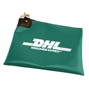 TexOLeather Vinyl Professional Lock Bag (10 1/2"x9") 9
