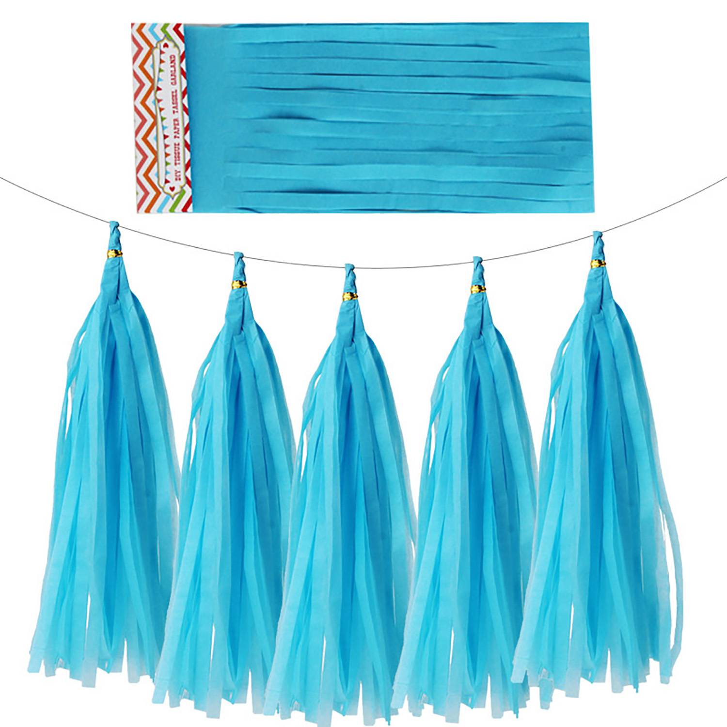 Tassel Garlands 6