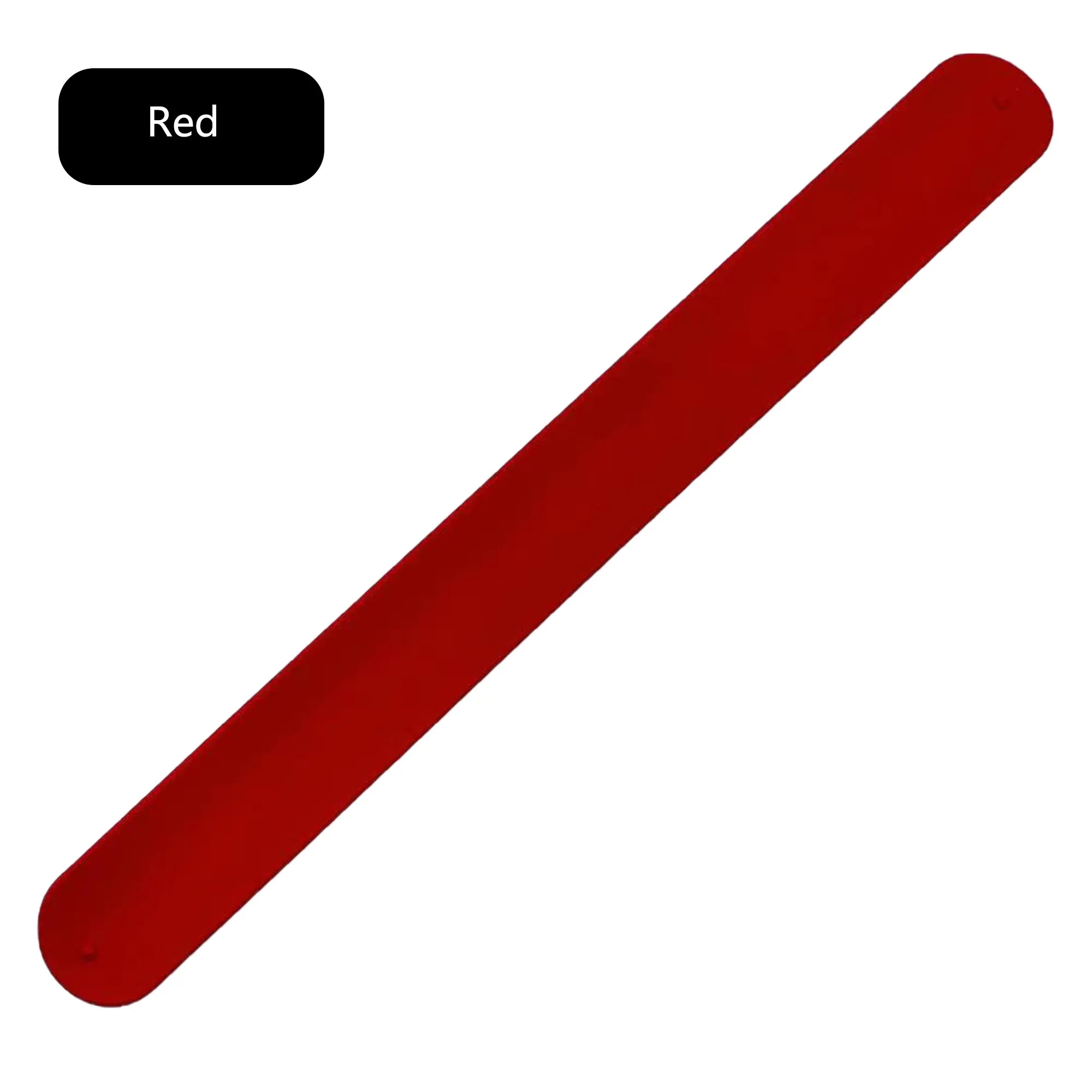Custom Silicone Slap Bracelet 6