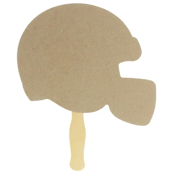 Custom Recycled Hand Fan 6