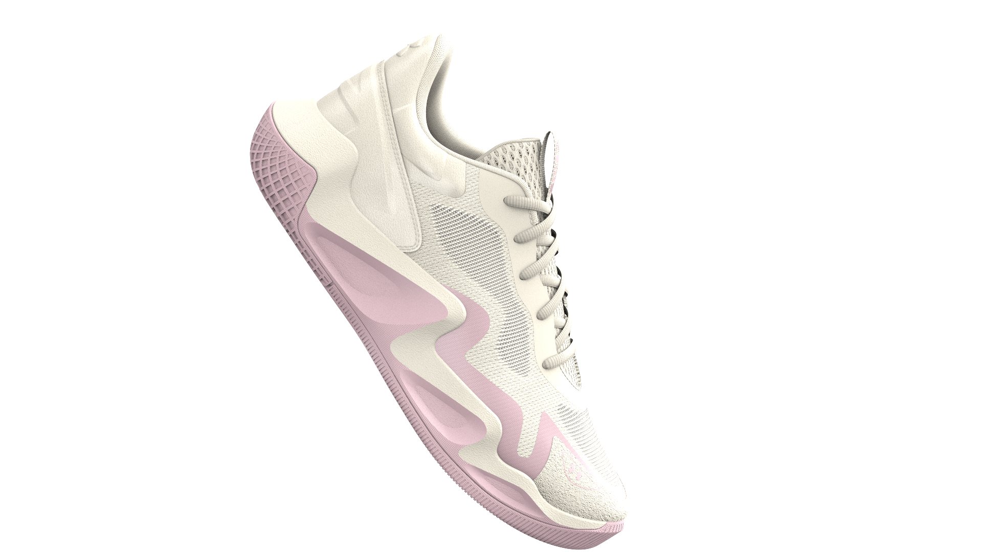 UA Ace Low 2 Women's Volleyball Shoes 4