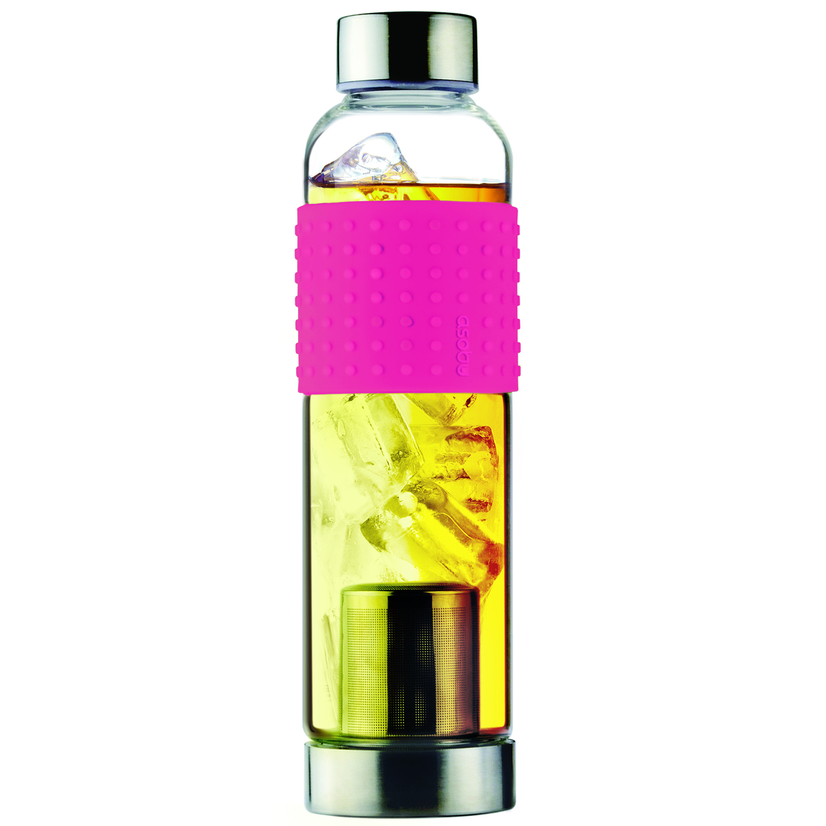 14 oz Ice "T" 2-Go Infuser Bottle 4