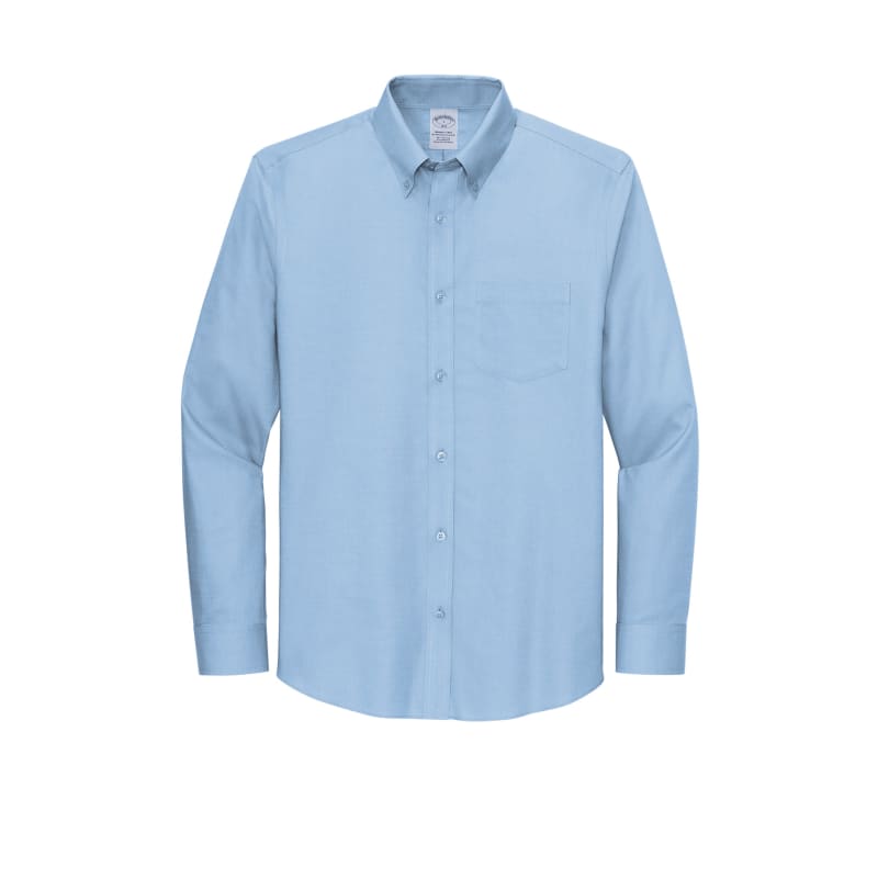 Brooks Brothers Tall Wrinkle-Free Stretch Nailhead Shirt 7