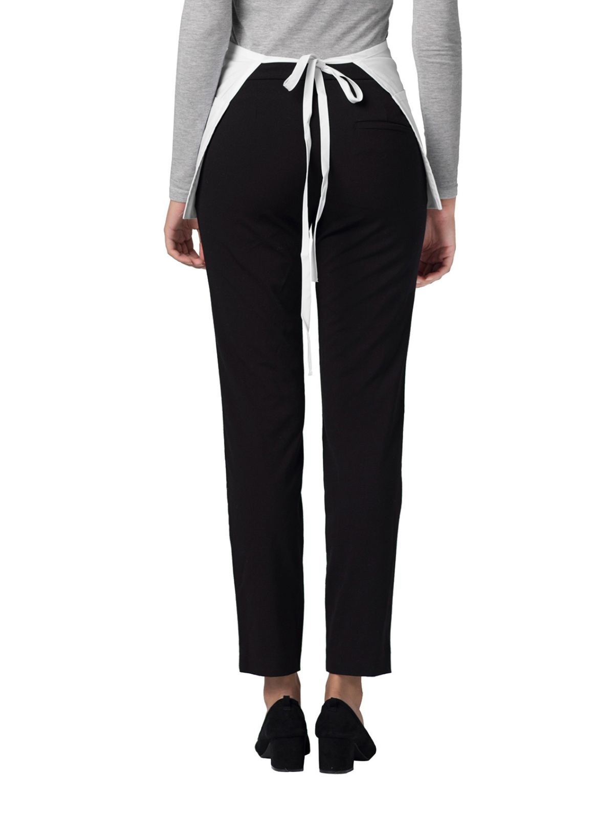 Adar - Universal - Unisex Workman Style 2-Pack Belt Apron 23