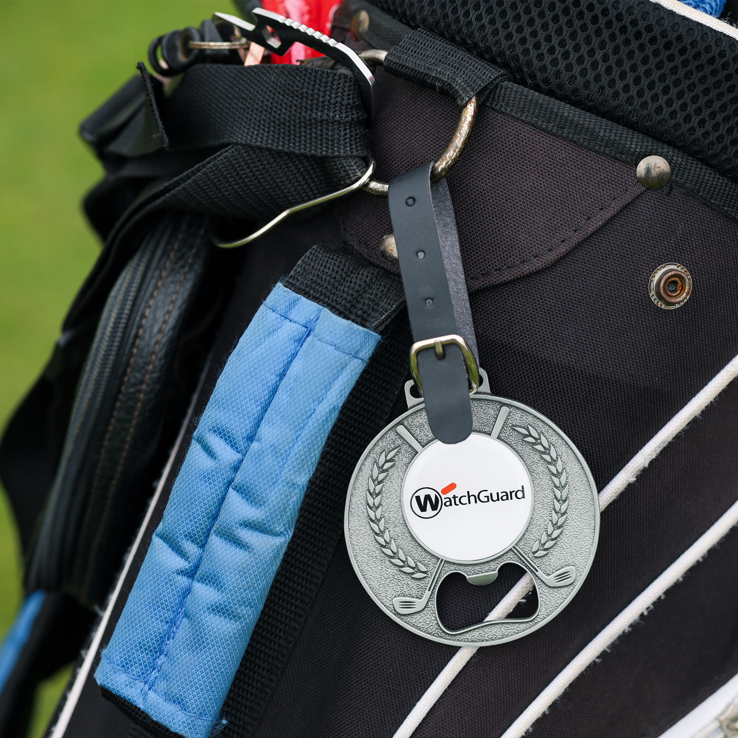 Golf Bag Tag Bottle Opener 4