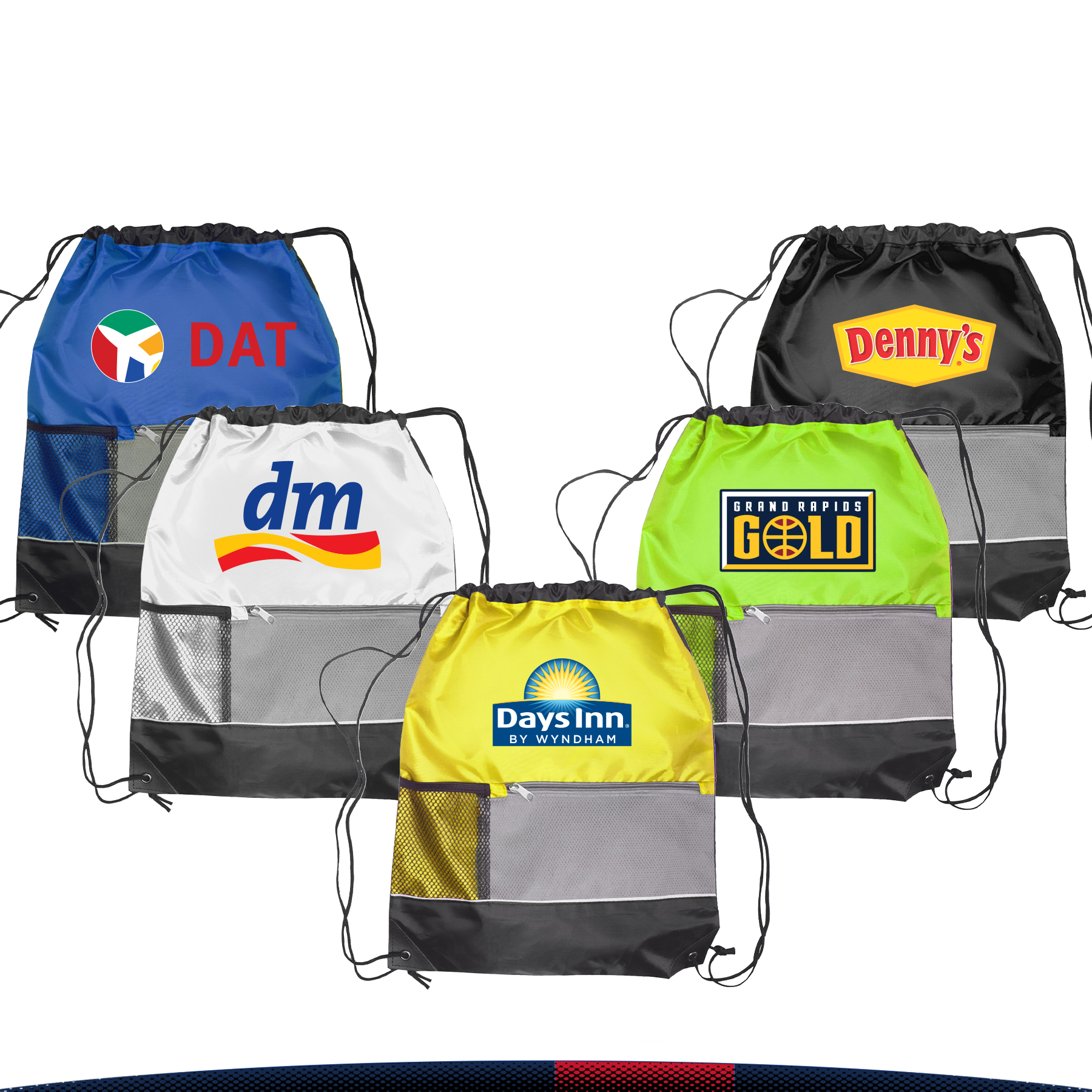 Richart Drawstring Backpack 2