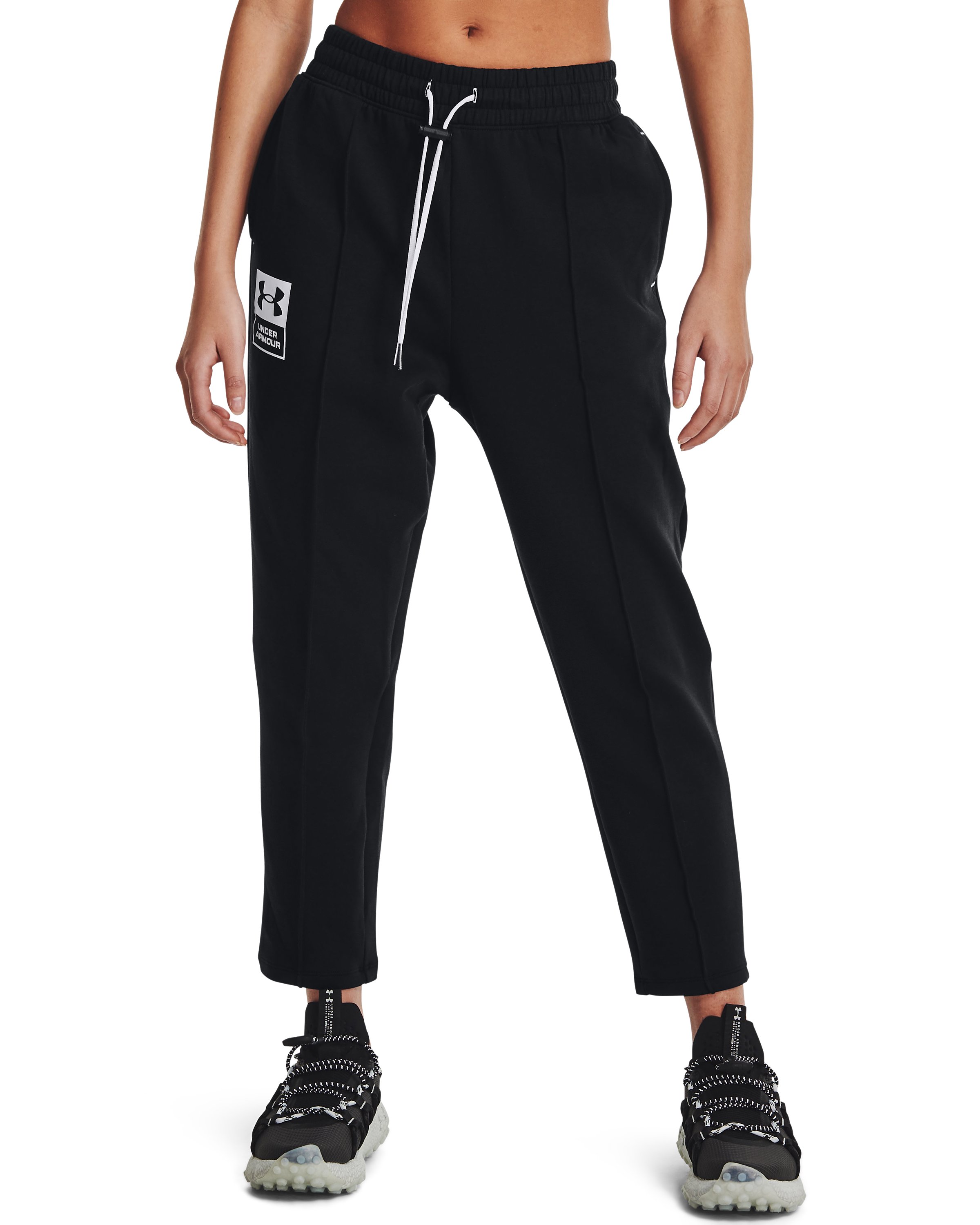 UA Summit Knit Women's Pants 2