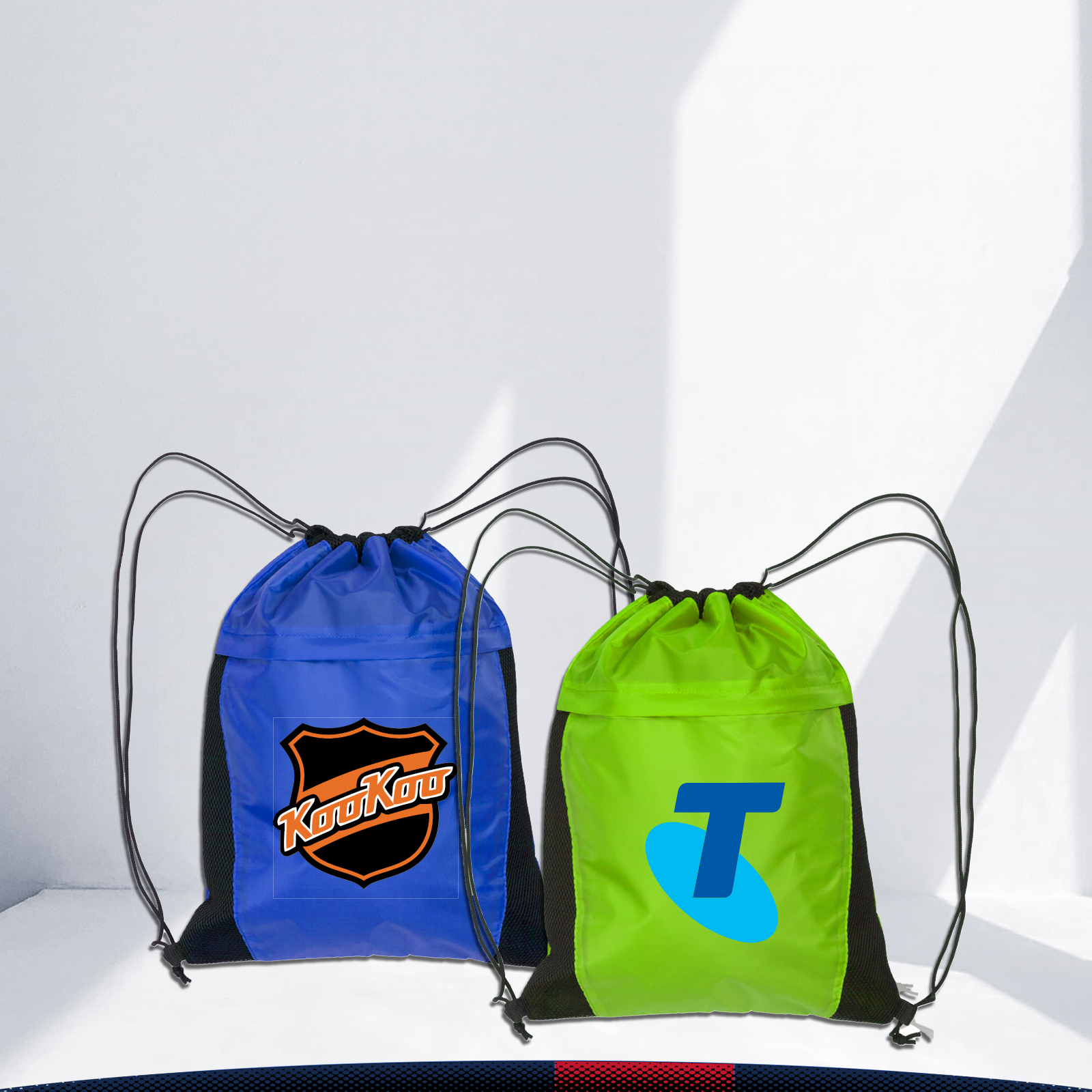 Melac Drawstring Backpacks 4