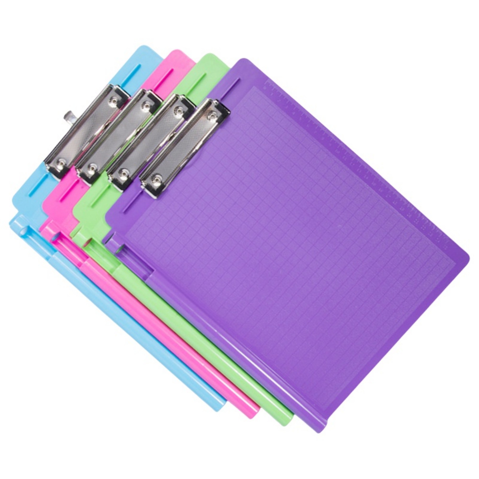 A4 Clipboard With Ruler And Pen Holder 3