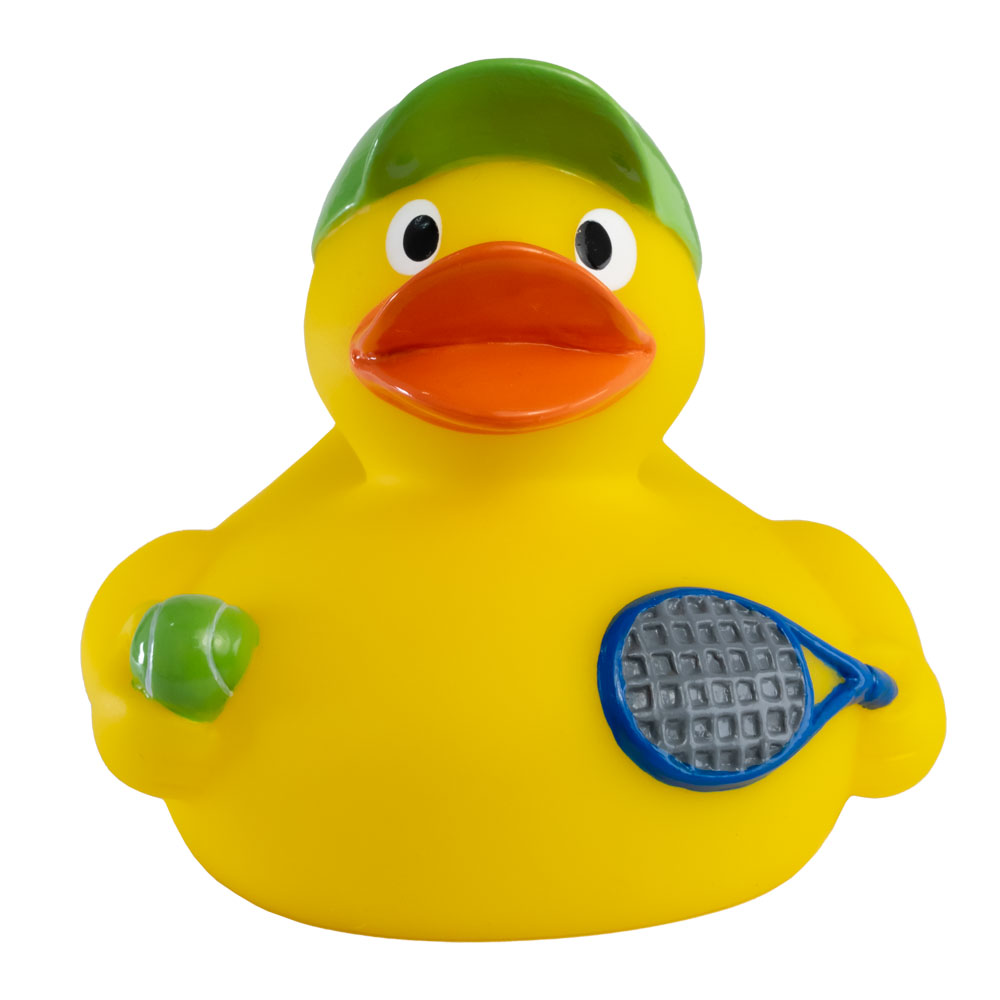 Tennis Duck 4