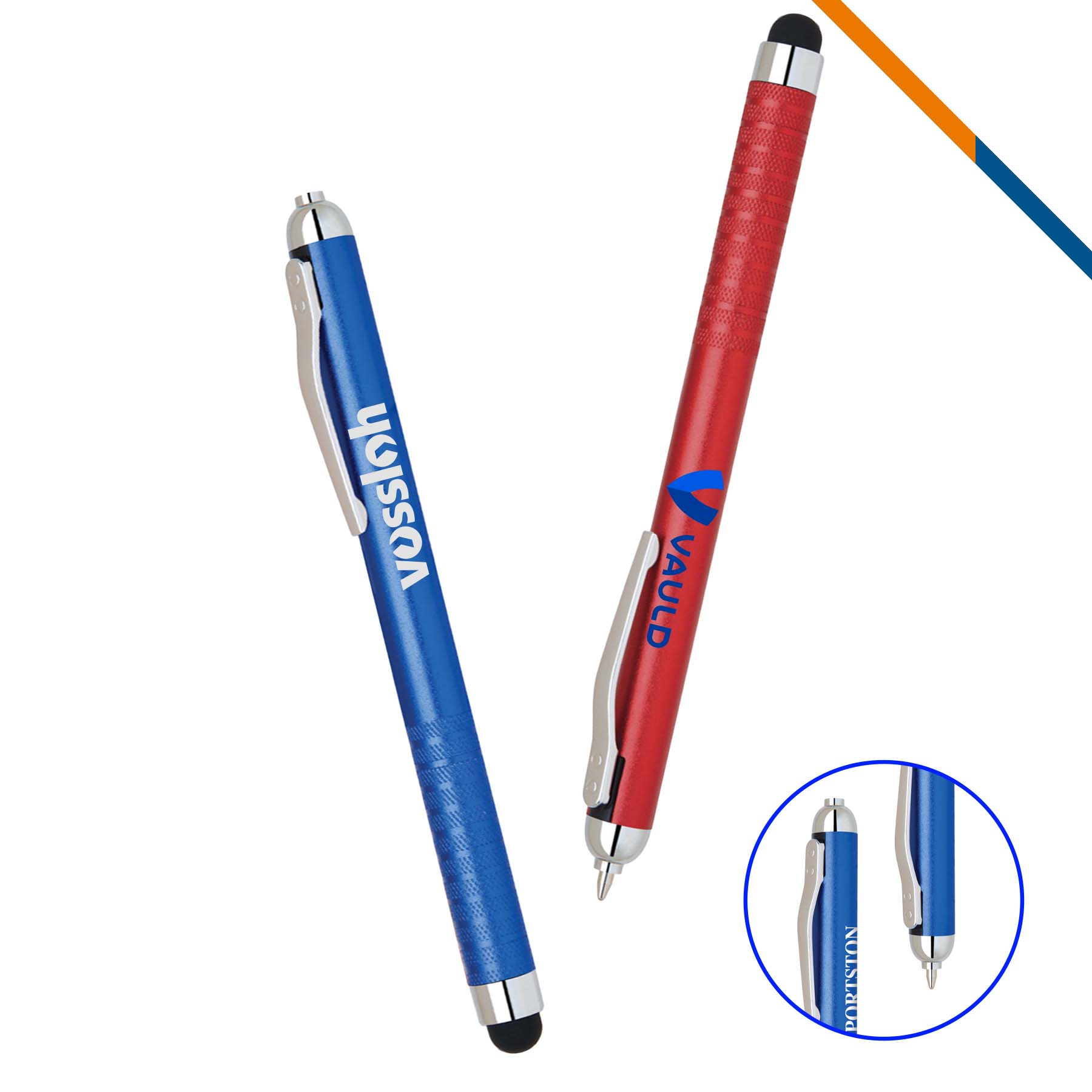 Gamia 2in1 Stylus Pen 5