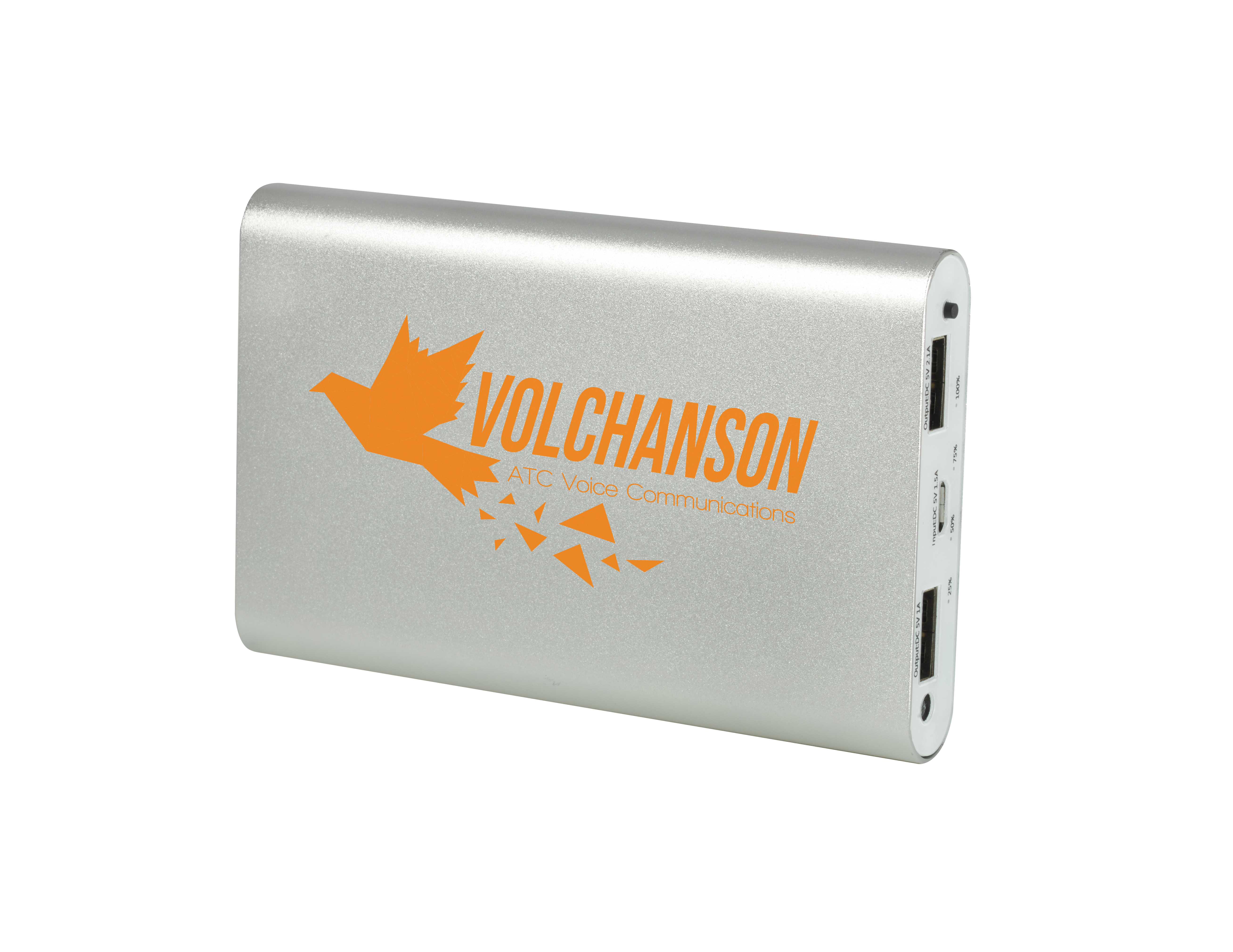 Good Value™ Arnold Aluminum Power Bank 8000 mAh 6