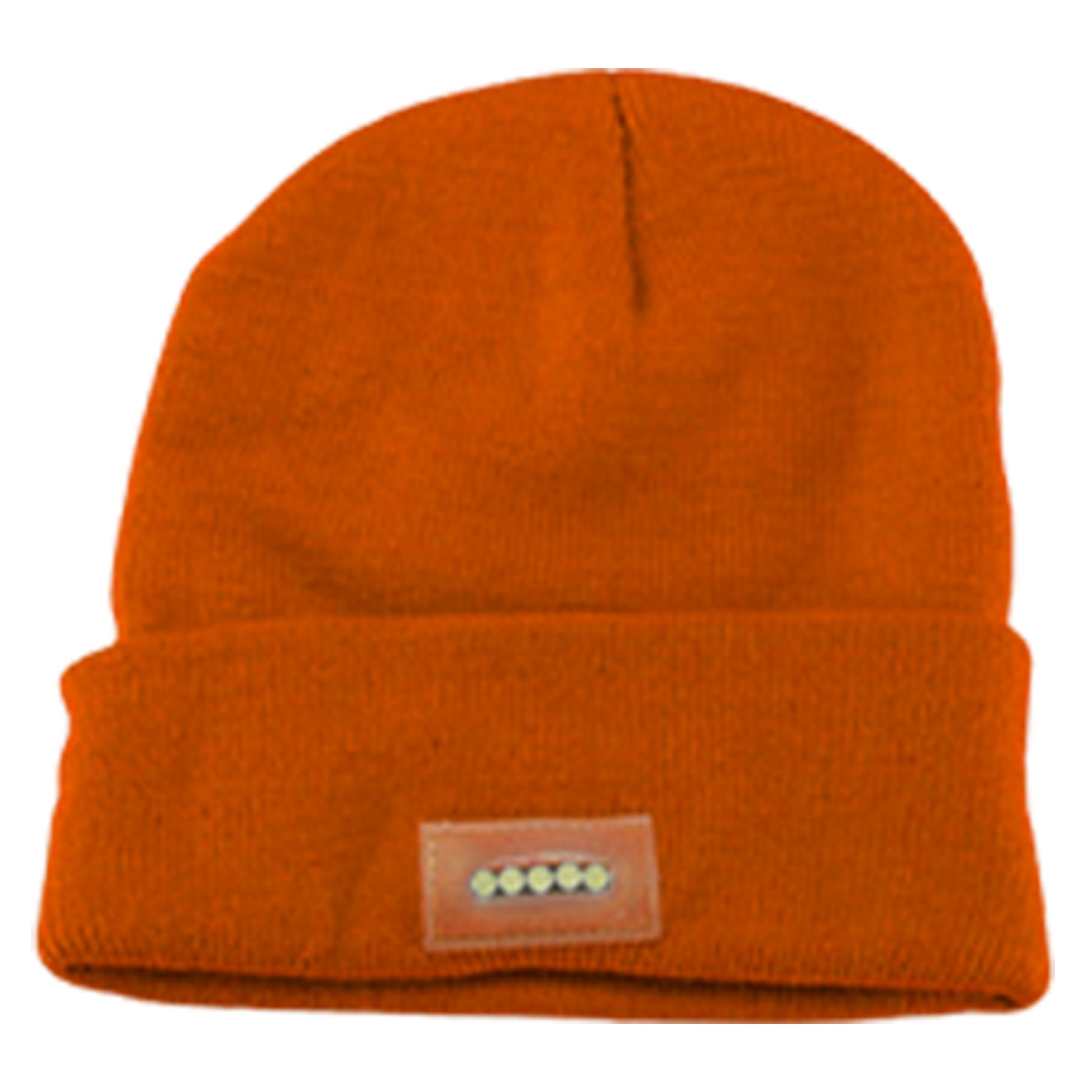 Led Luminous Knit Beanie Hat 2