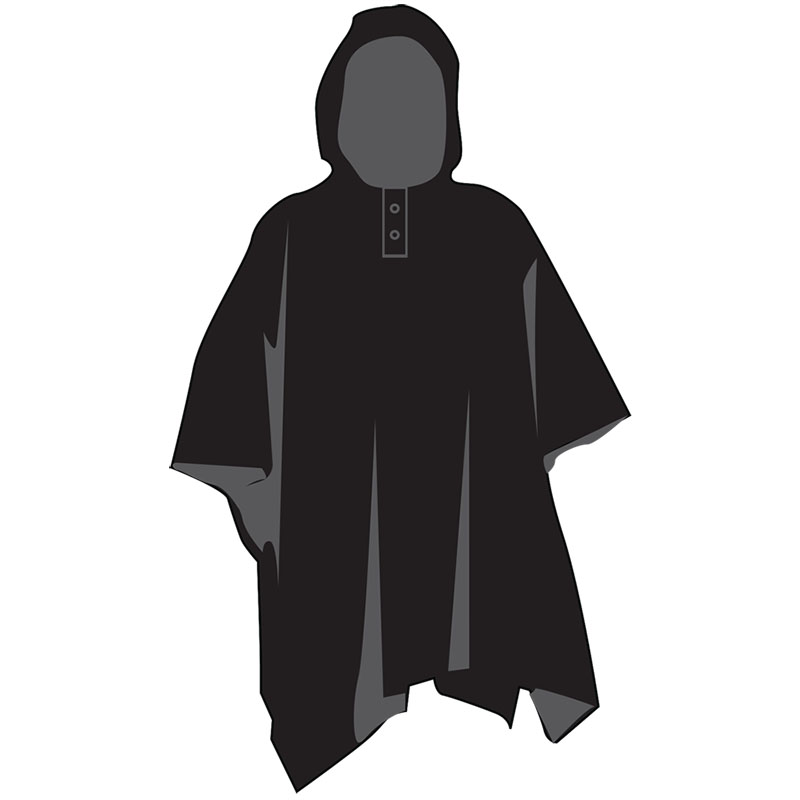 Downpour Poncho 5