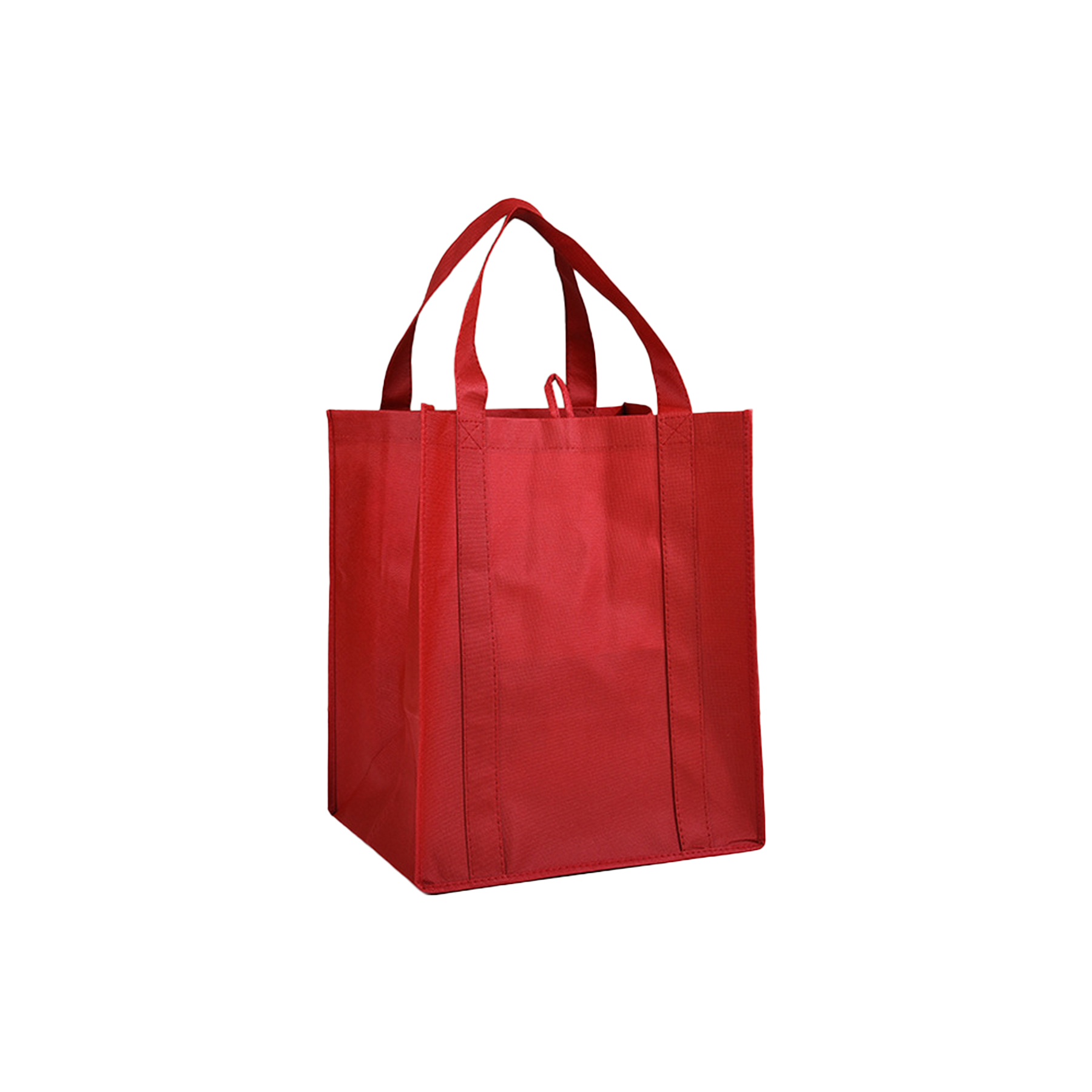 Full Color Printed Non-Woven Grocery Tote Bag 4