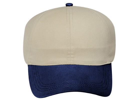 OTTO CAP® 4 Panel Ponytail Cap 22