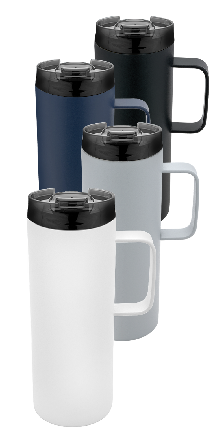 16 oz Urban Peak® Stony Trail Vacuum Mug 9
