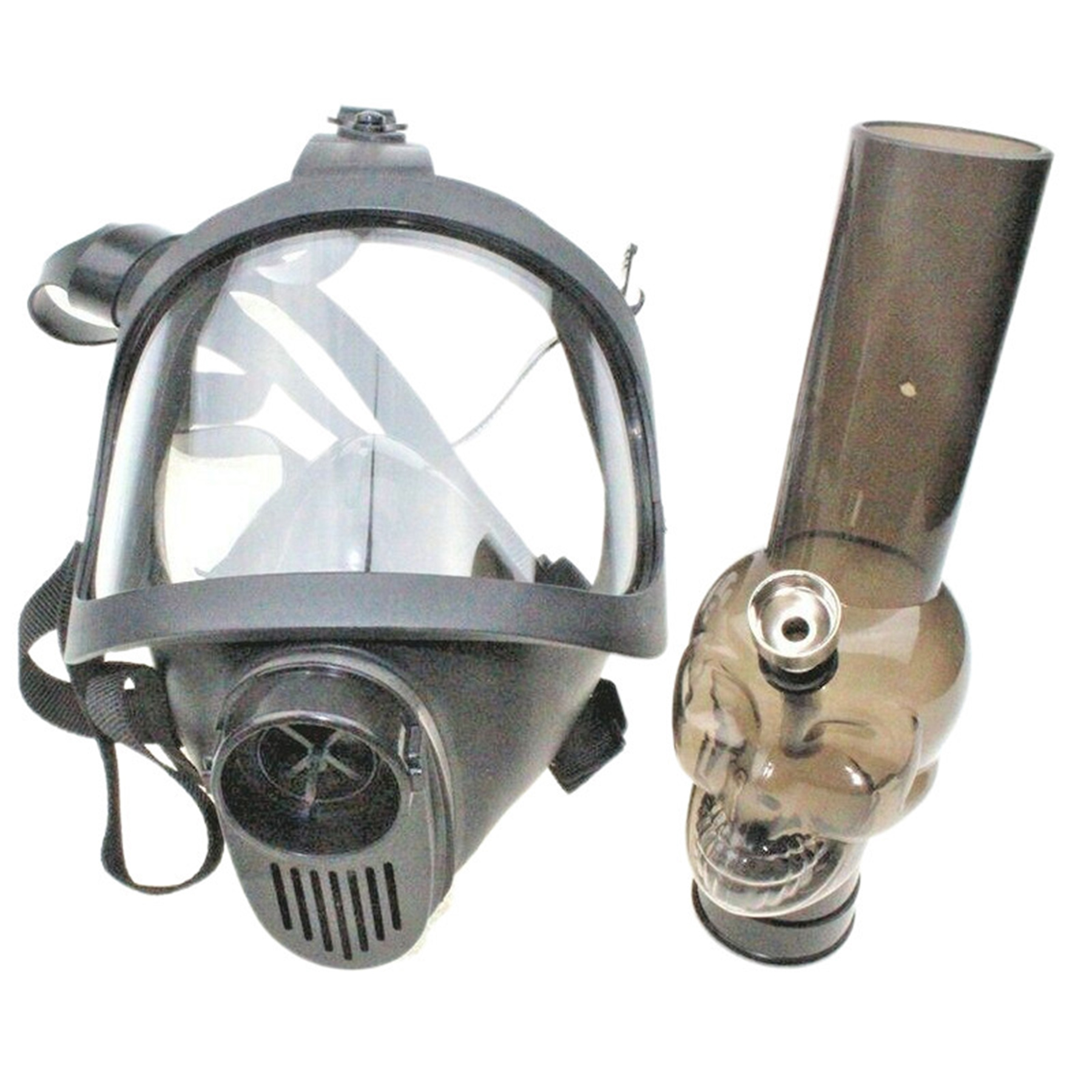 Silicone Hookah Gas Mask 1
