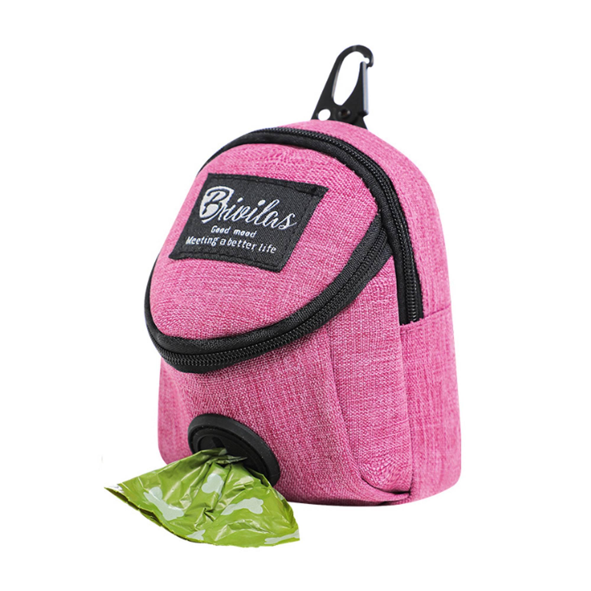 Dog Treat Training Pouch Bag 5