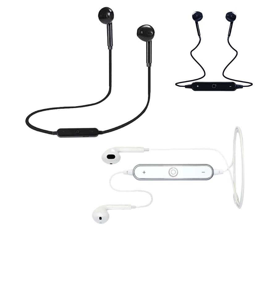 Wireless Bluetooth Earbuds 4