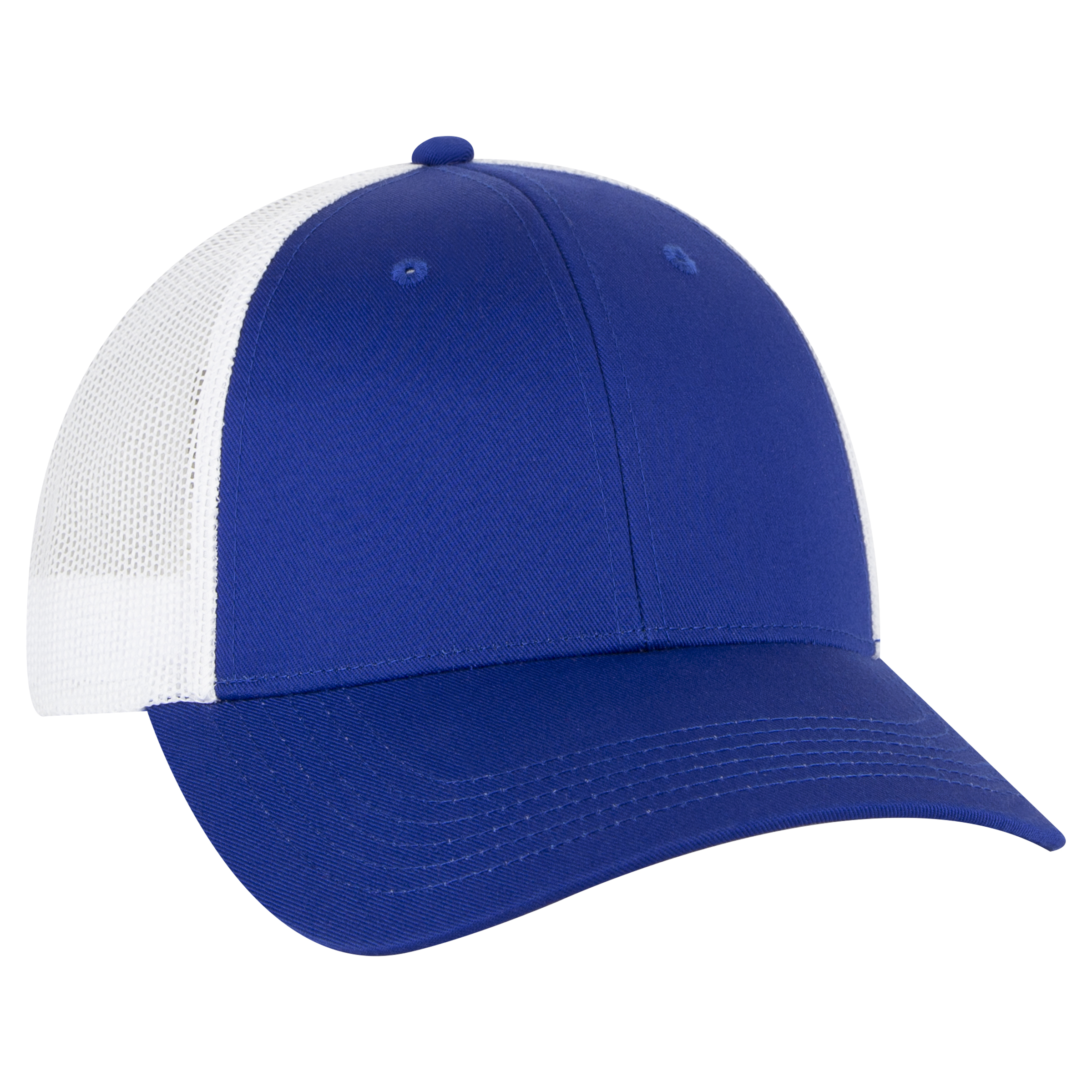 OTTO CAP® 6 Panel Low Profile Mesh Back Trucker Hat 88