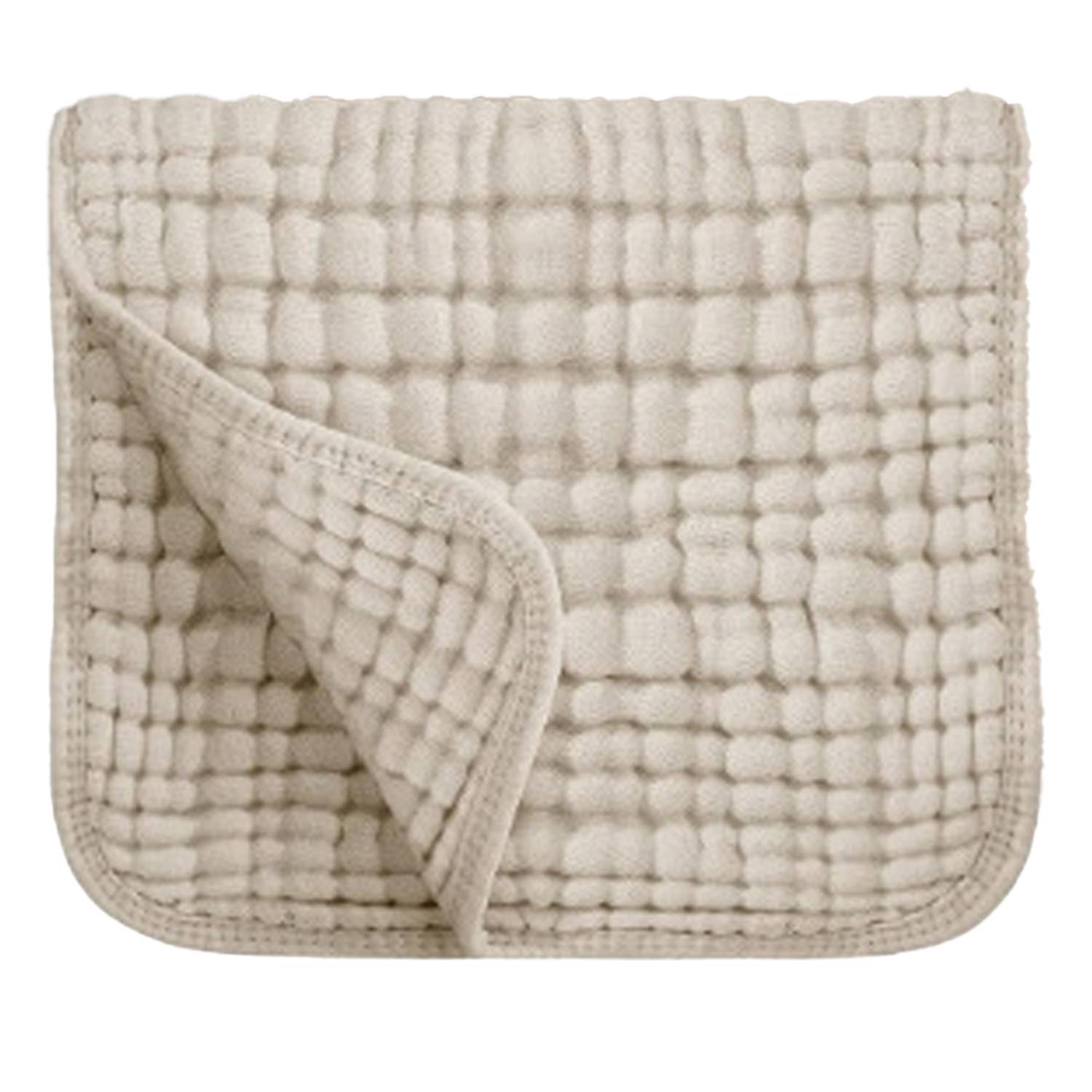 Baby Soft Absorbent Cotton Burp Cloth 8