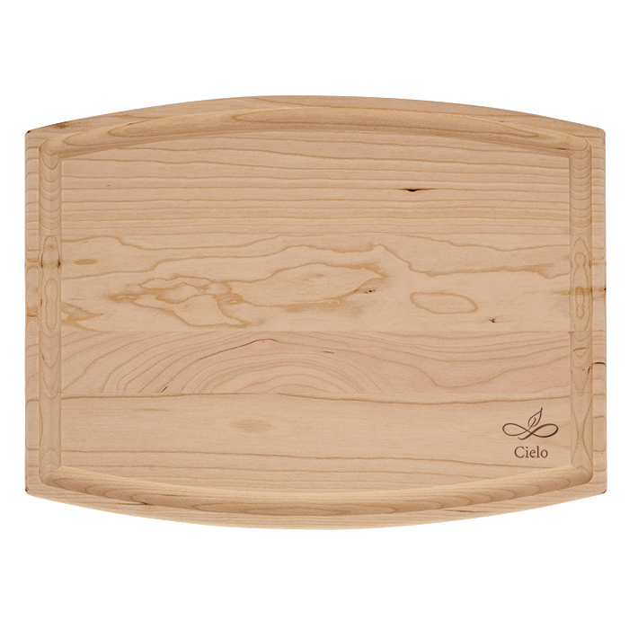 Niagara Cutlery™ Cherry Arch Cutting Board 12” 10