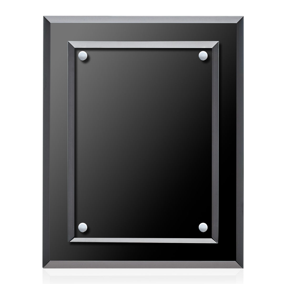 Lexicon VividPrint™ Plaque - Silver 4