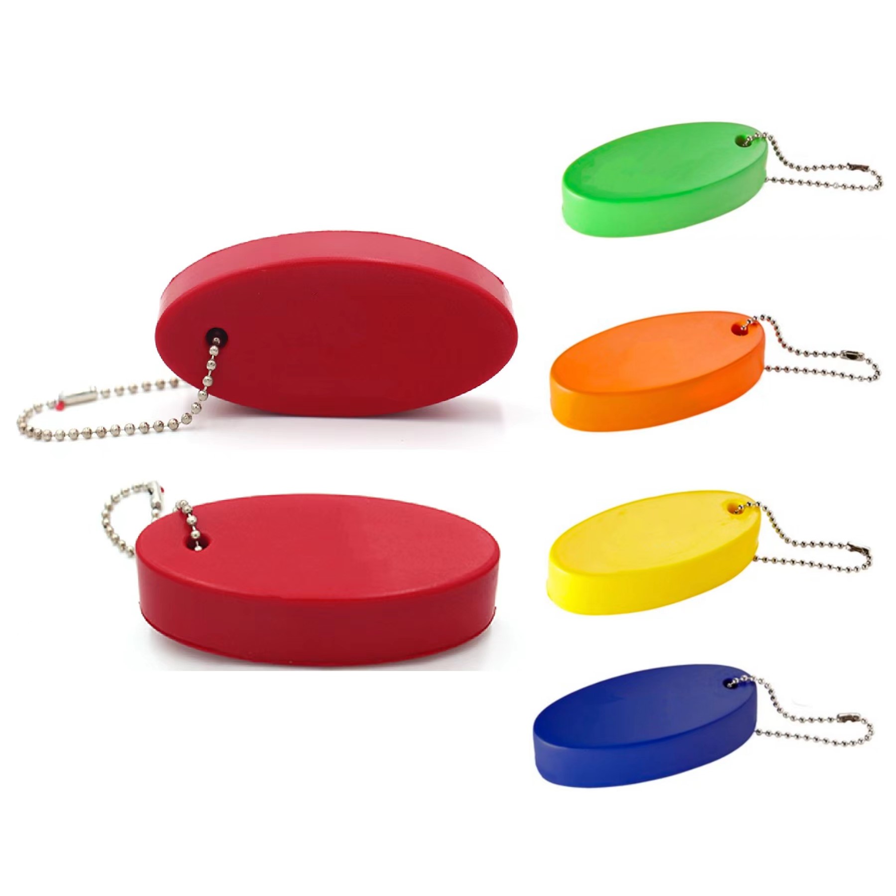 Foam Floating Key Chain (direct import) 4