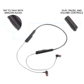 Logic Bluetooth Headset with Amazon Alexa 27
