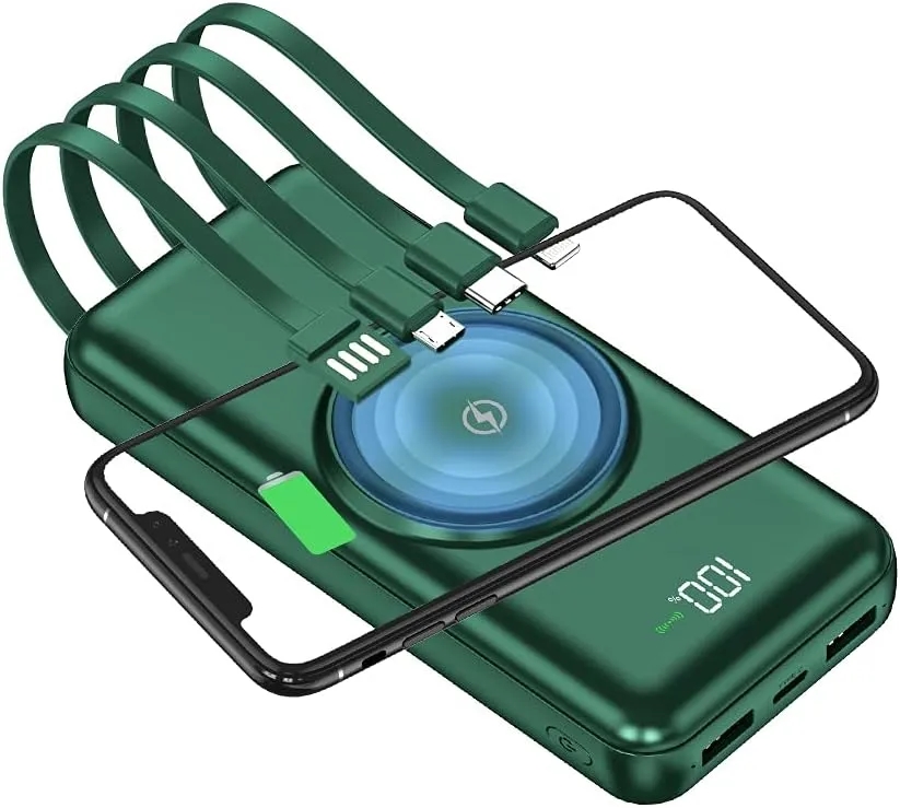Wireless Power Bank 7