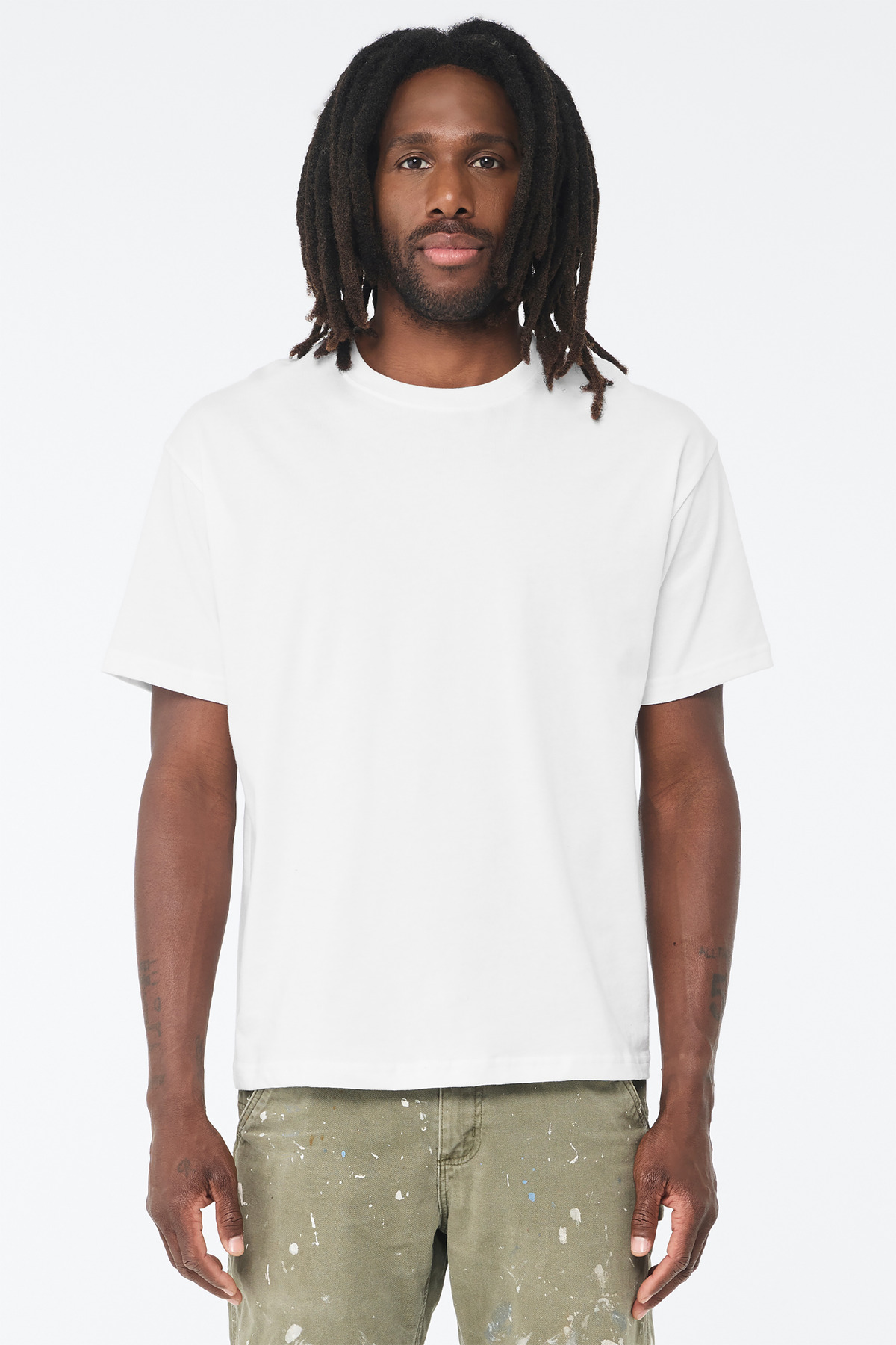 BELLA+CANVAS Unisex 6-Ounce Heavyweight Tee BC3010 66