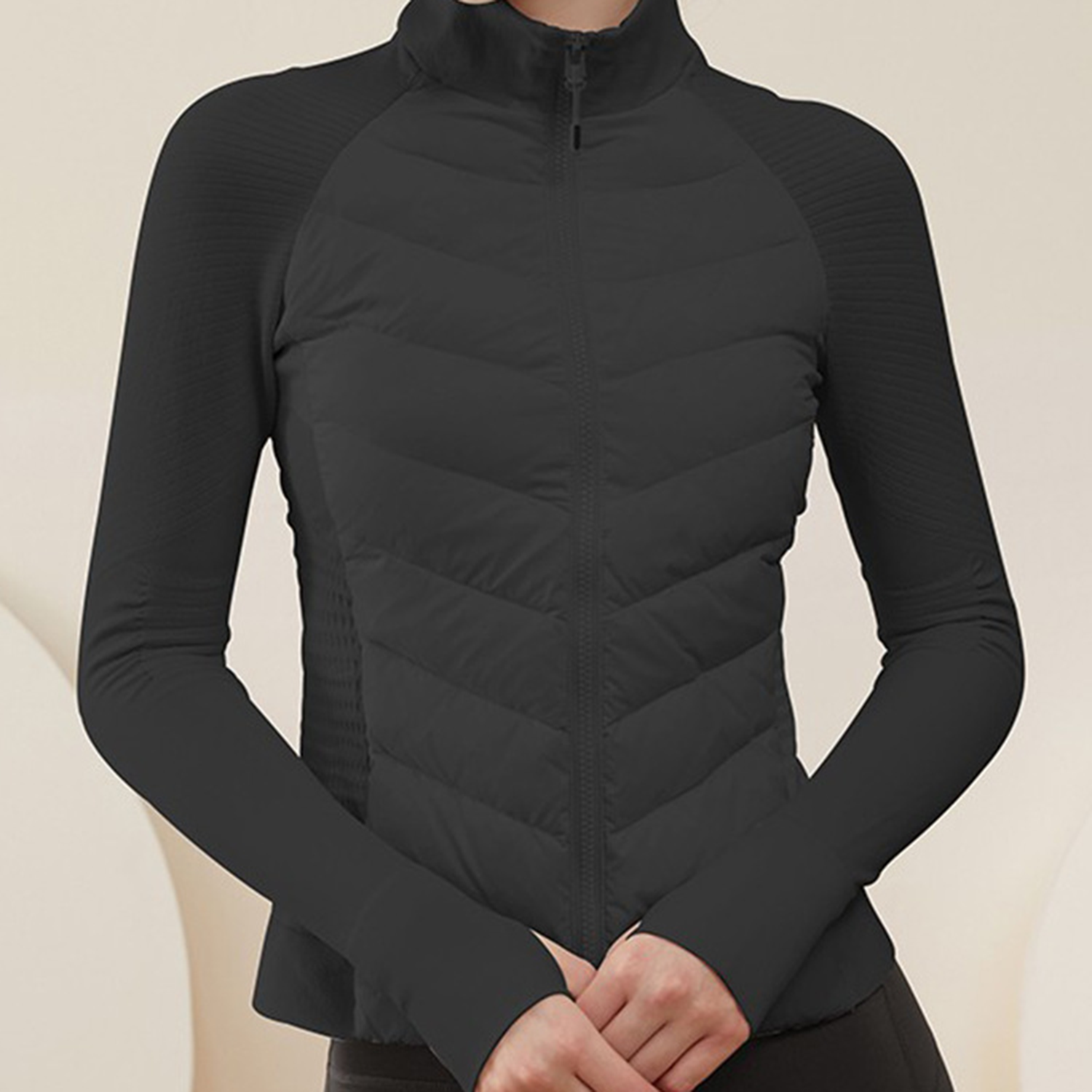 Women's Packable Ultra Light Down Jacket 5