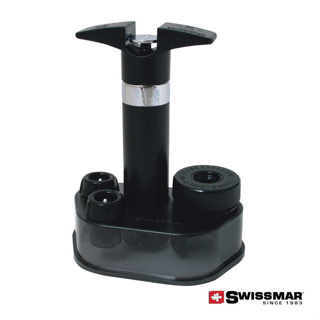 Swissmar® Epivac Dual Function Pump Set 8