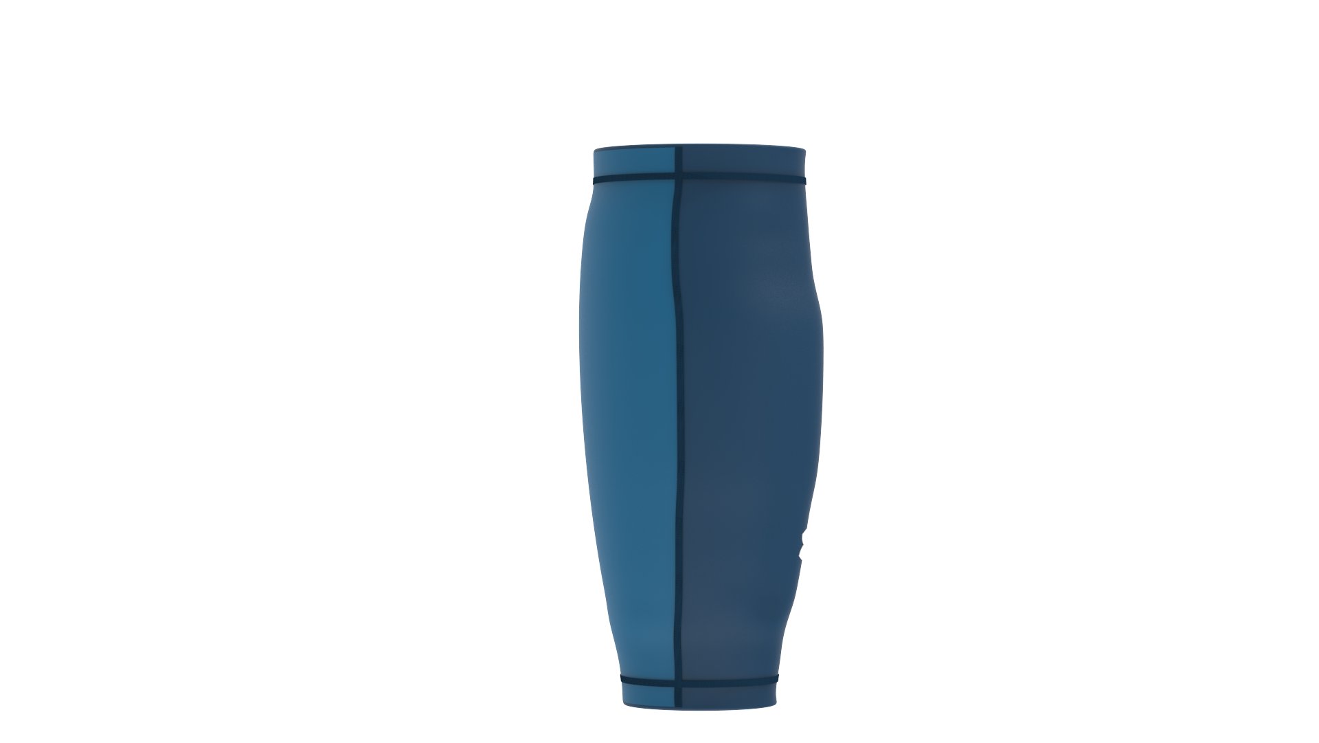 UA Dash Unisex Calf Sleeves 3
