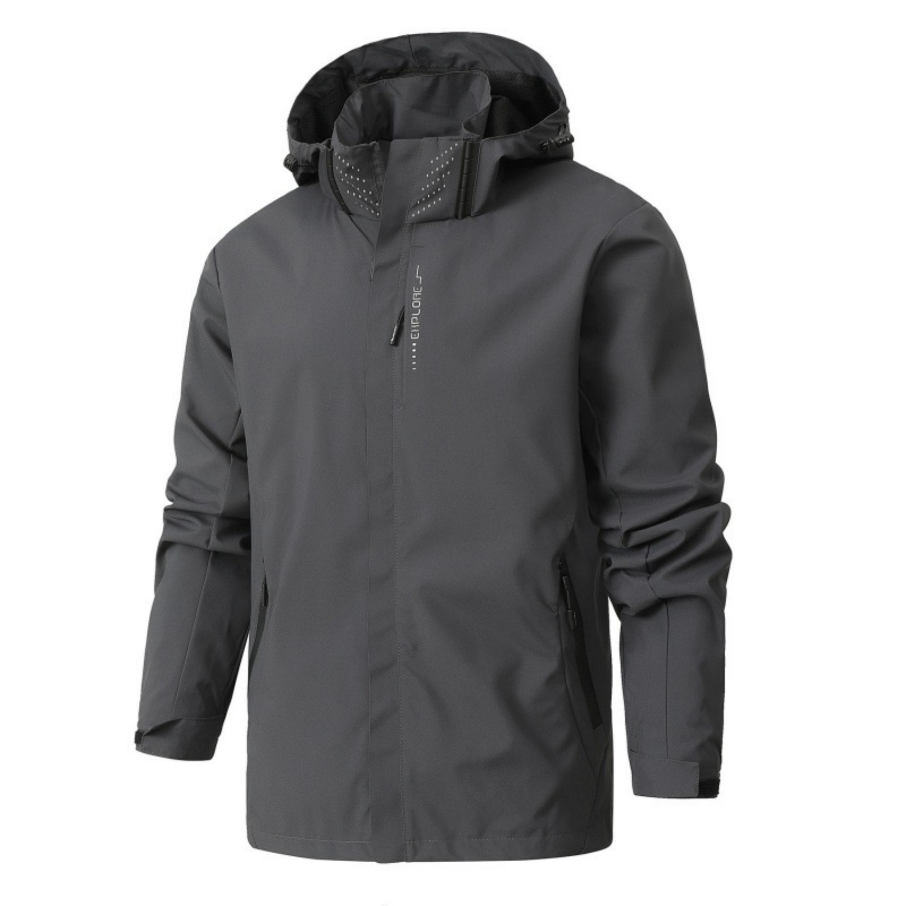 Lightweight Waterproof Rain Jacket 7
