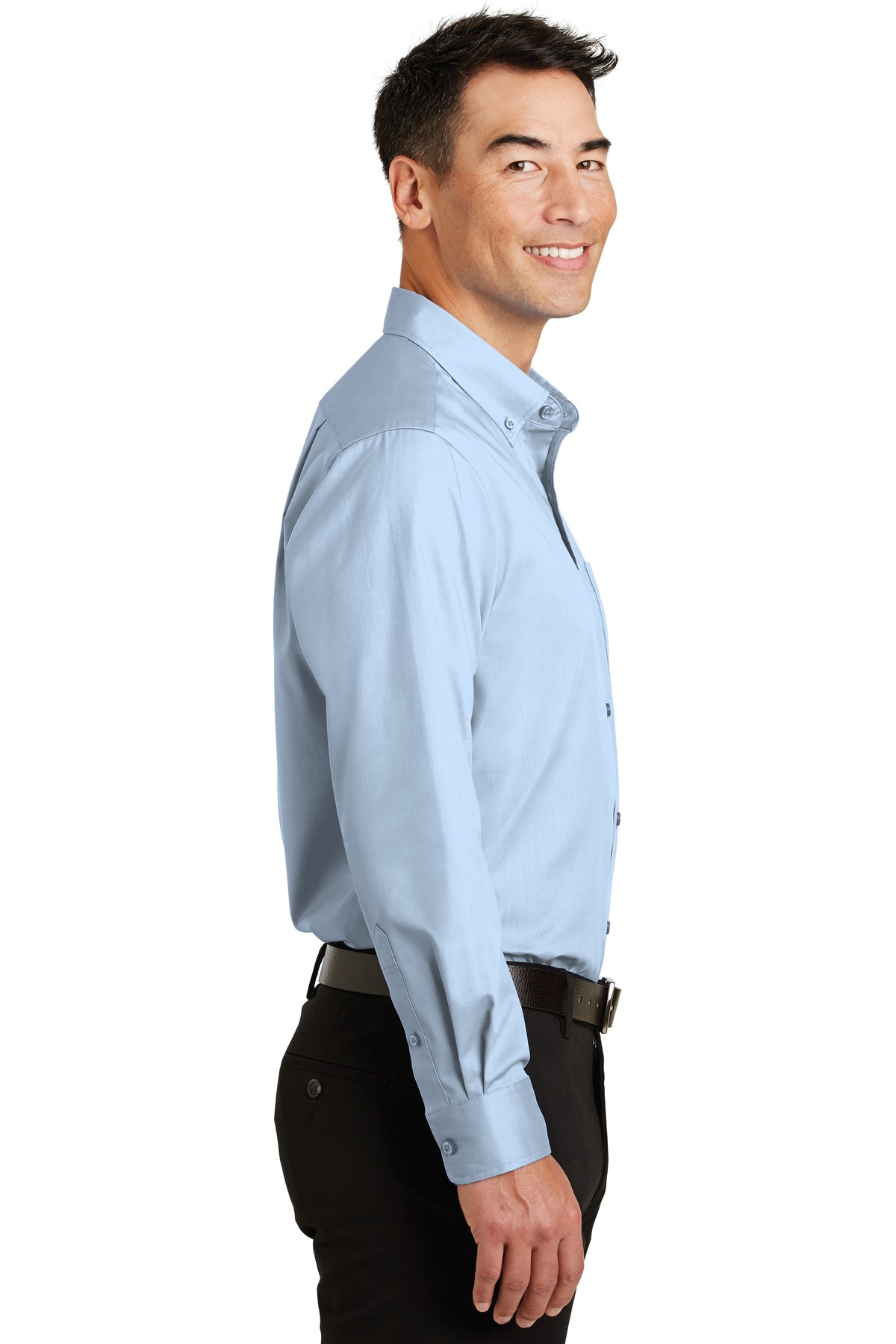Port Authority SuperPro Twill Shirt. S663 68