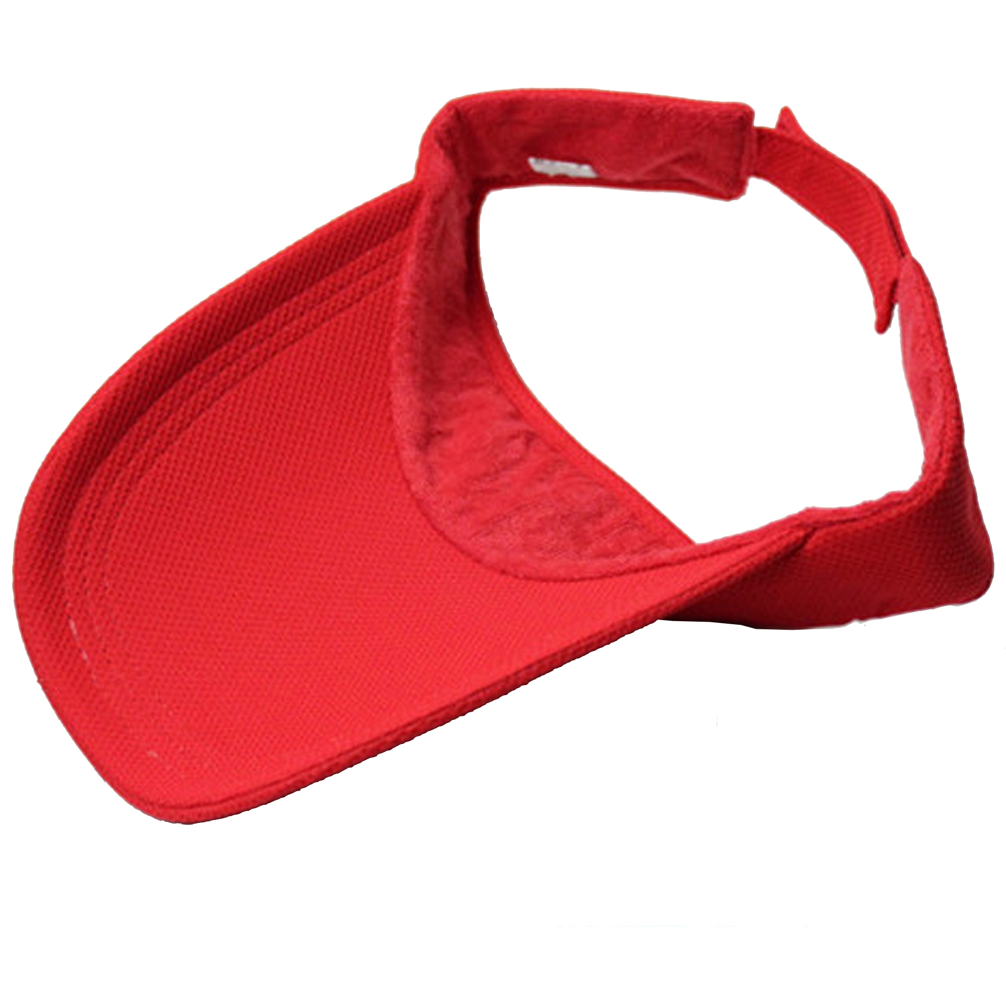 Cotton Sport Sun Visor Hat 5