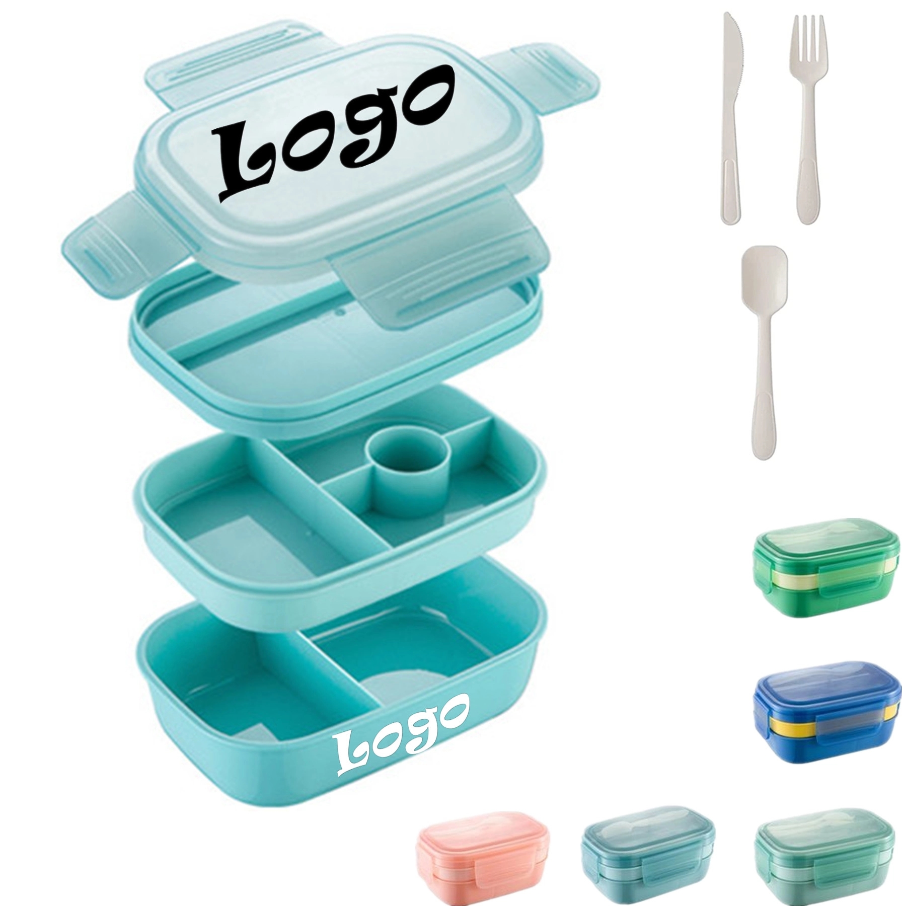Adult Lunch Box 2