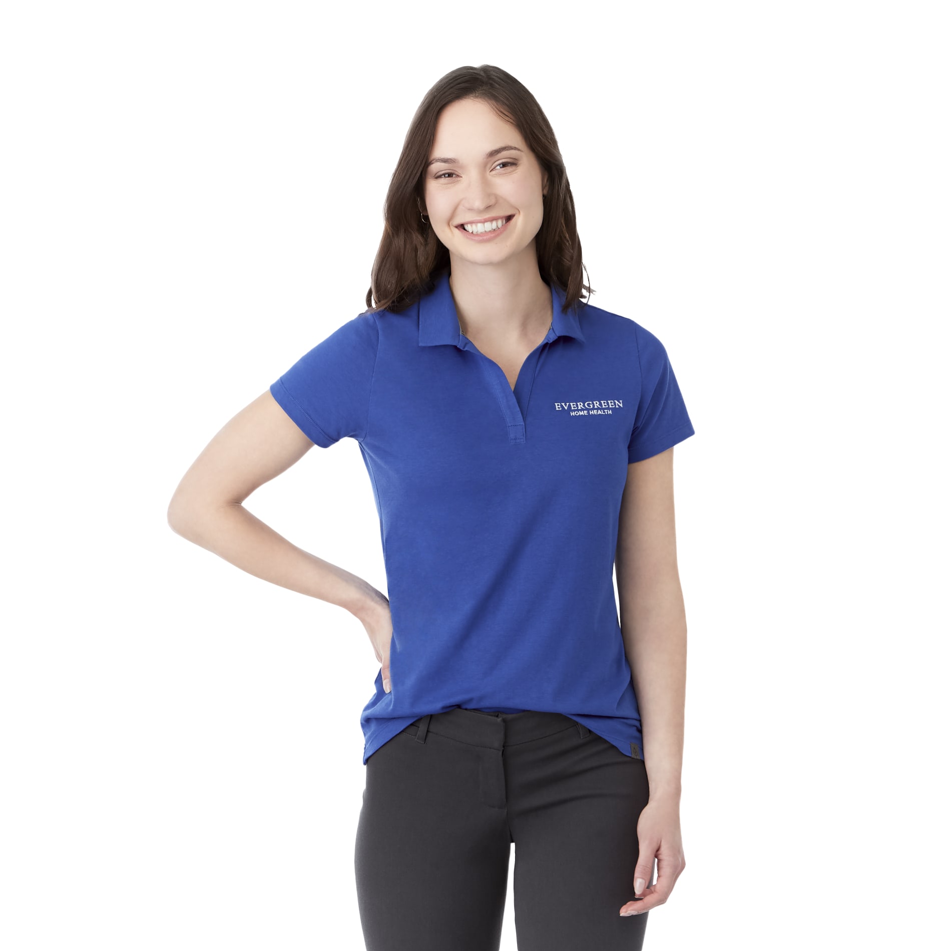 Women's SOMOTO Eco Short Sleeve Polo 149