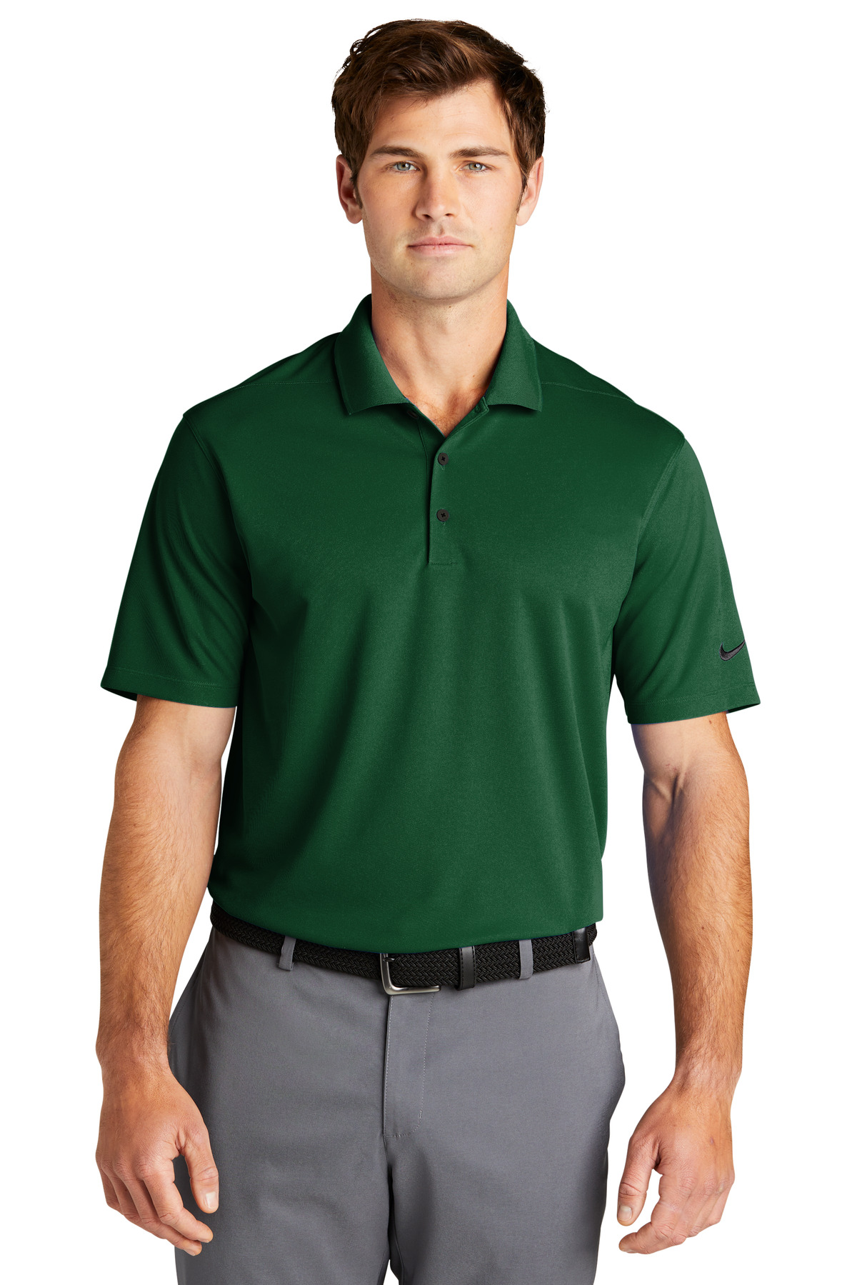 Nike® Dri-FIT Micro Pique 2.0 Polo 2