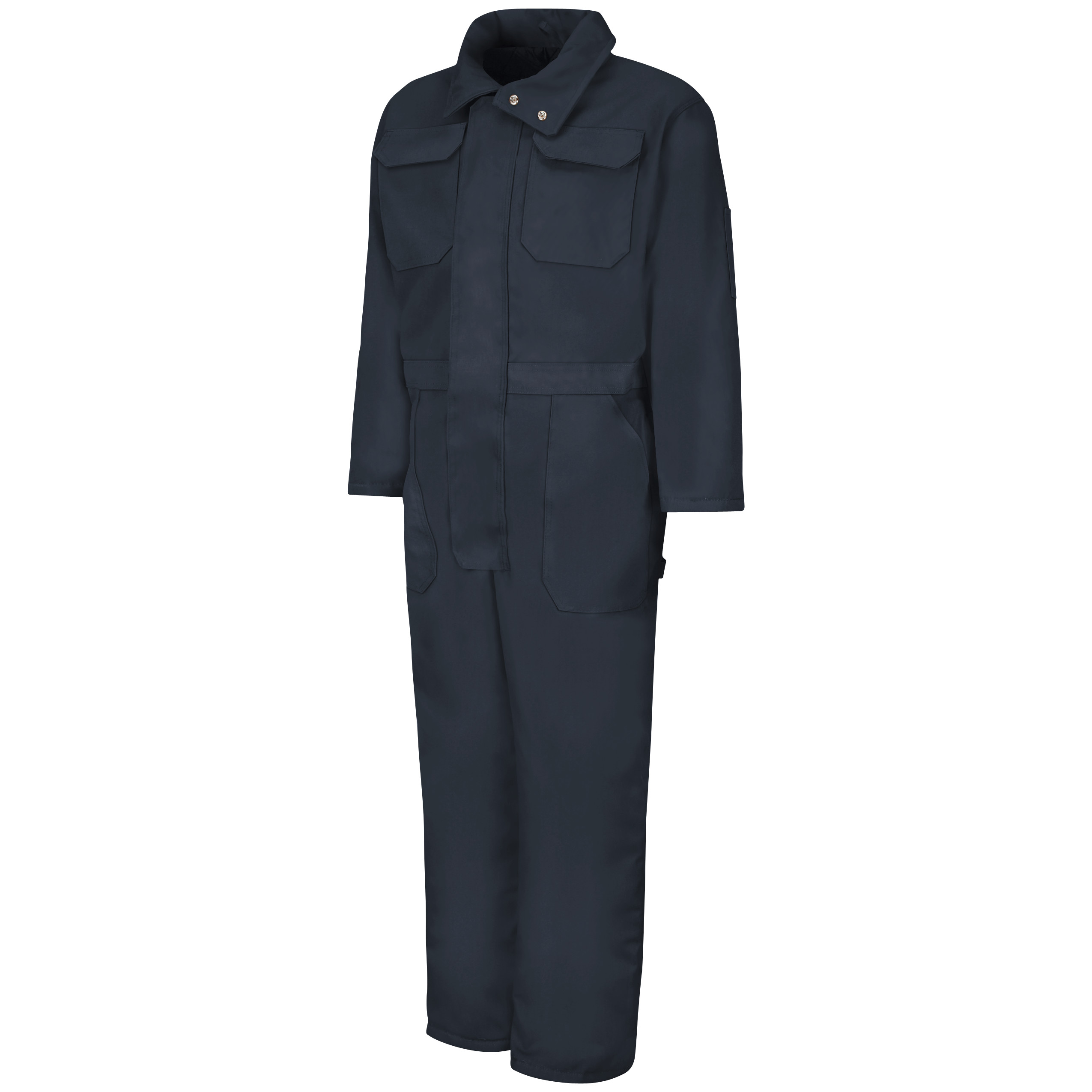 Red Kap® Insulated Blended Duck Coverall 3