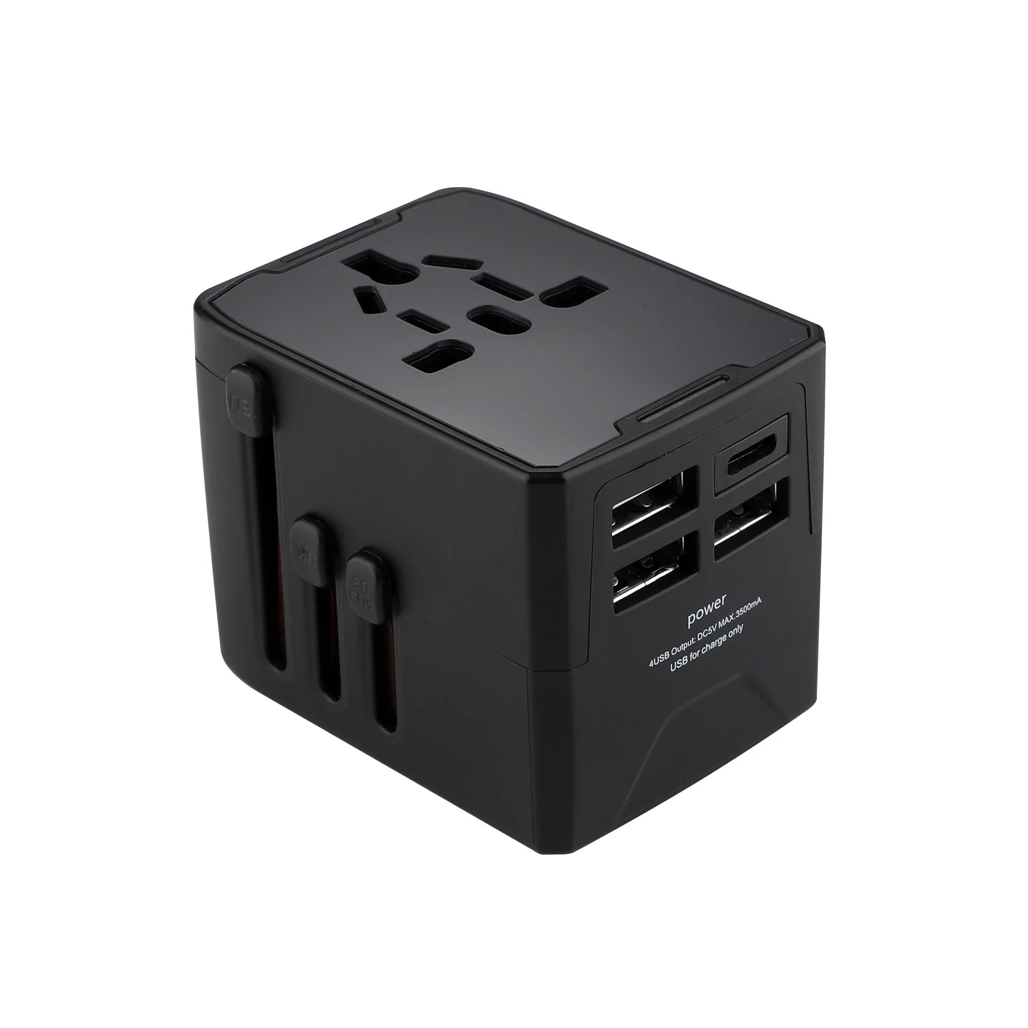 Universal Travel Adapter Worldwide 1