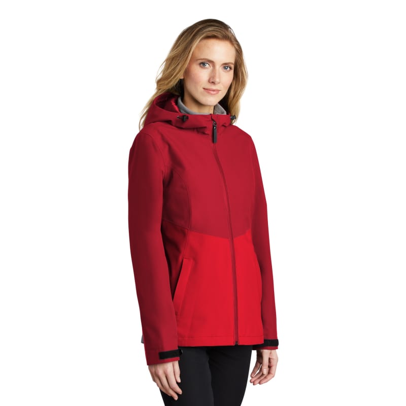 Port Authority Women's Tech Rain Jacket 6