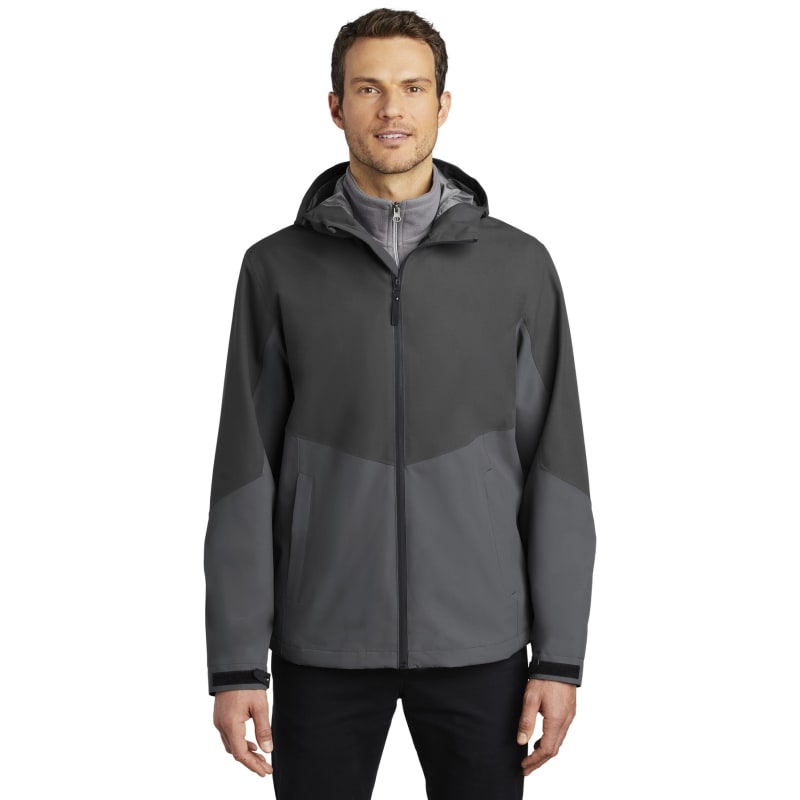 Port Authority Tech Rain Jacket 19